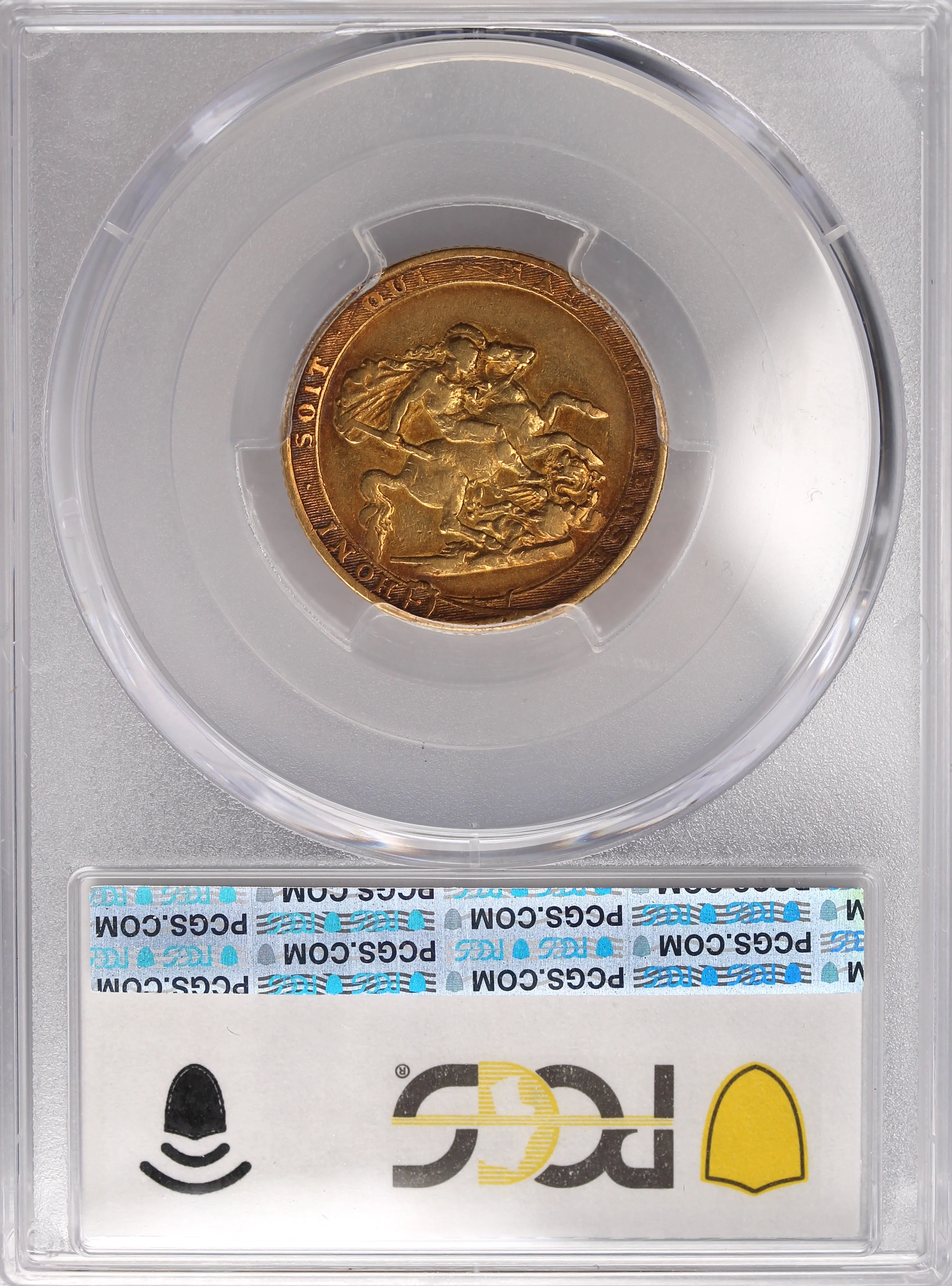 1817 GB Gold Sovereign PCGS VF20 - Image 6