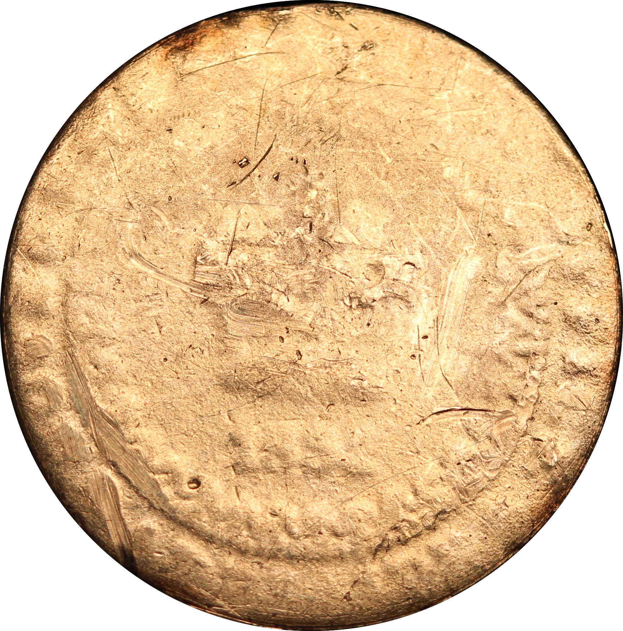 1852 Adelaide Pound Type II good - Image 2