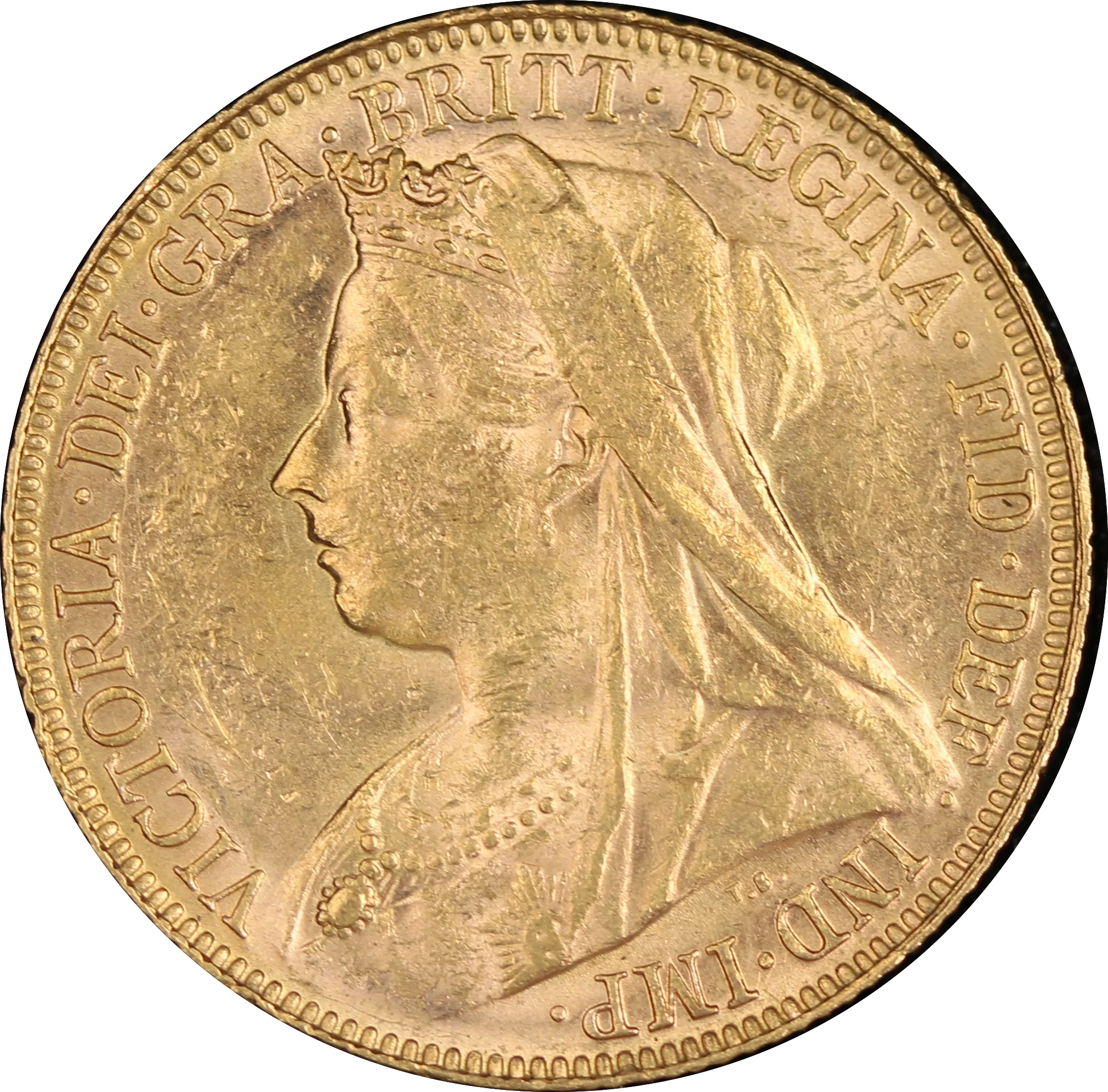 1899 and 1931 Perth Mint Gold Sovereign Pair EF - Image 5