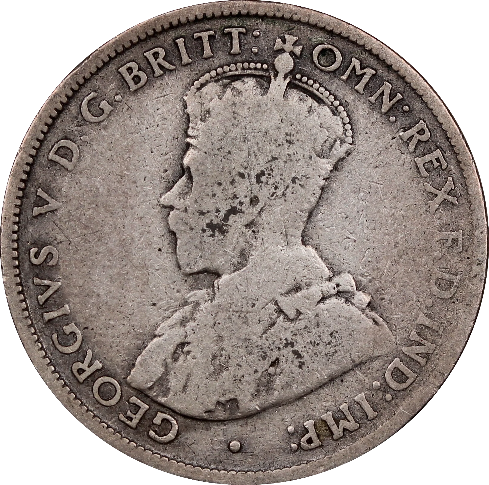 1911 Florin Circulated - Image 2
