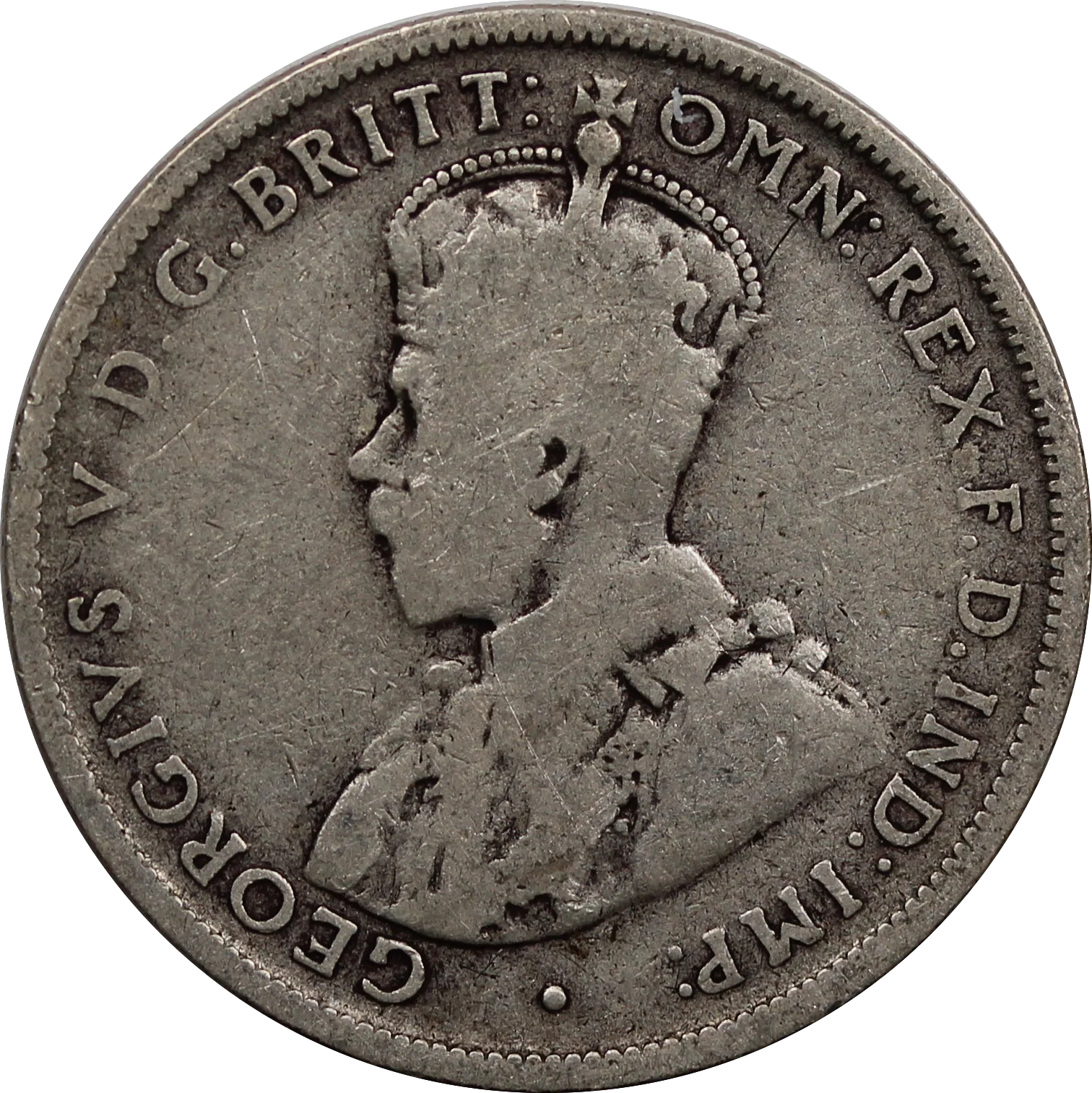 1915 Florin VG - Image 2