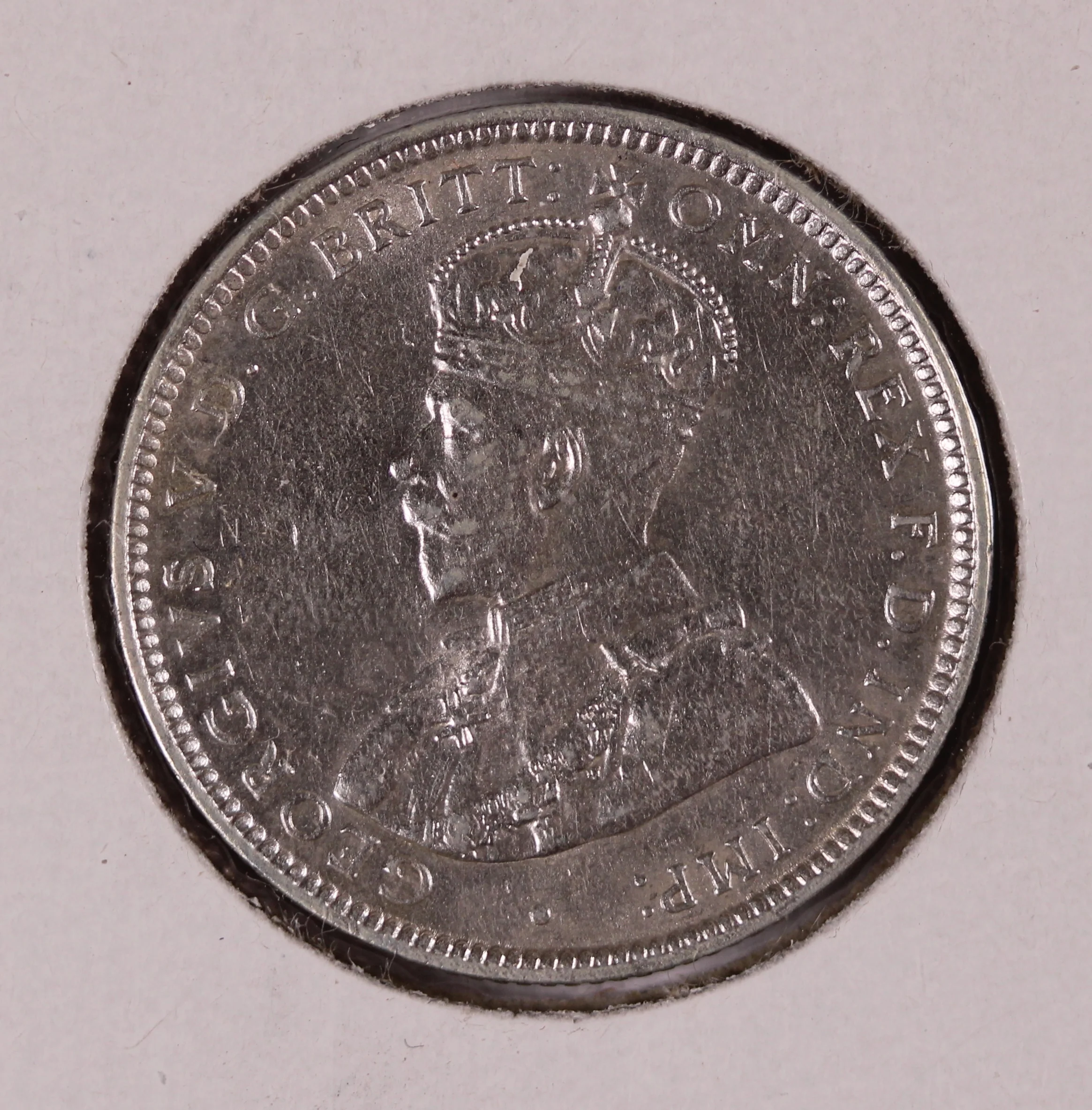 1917M Shilling VF - Image 2