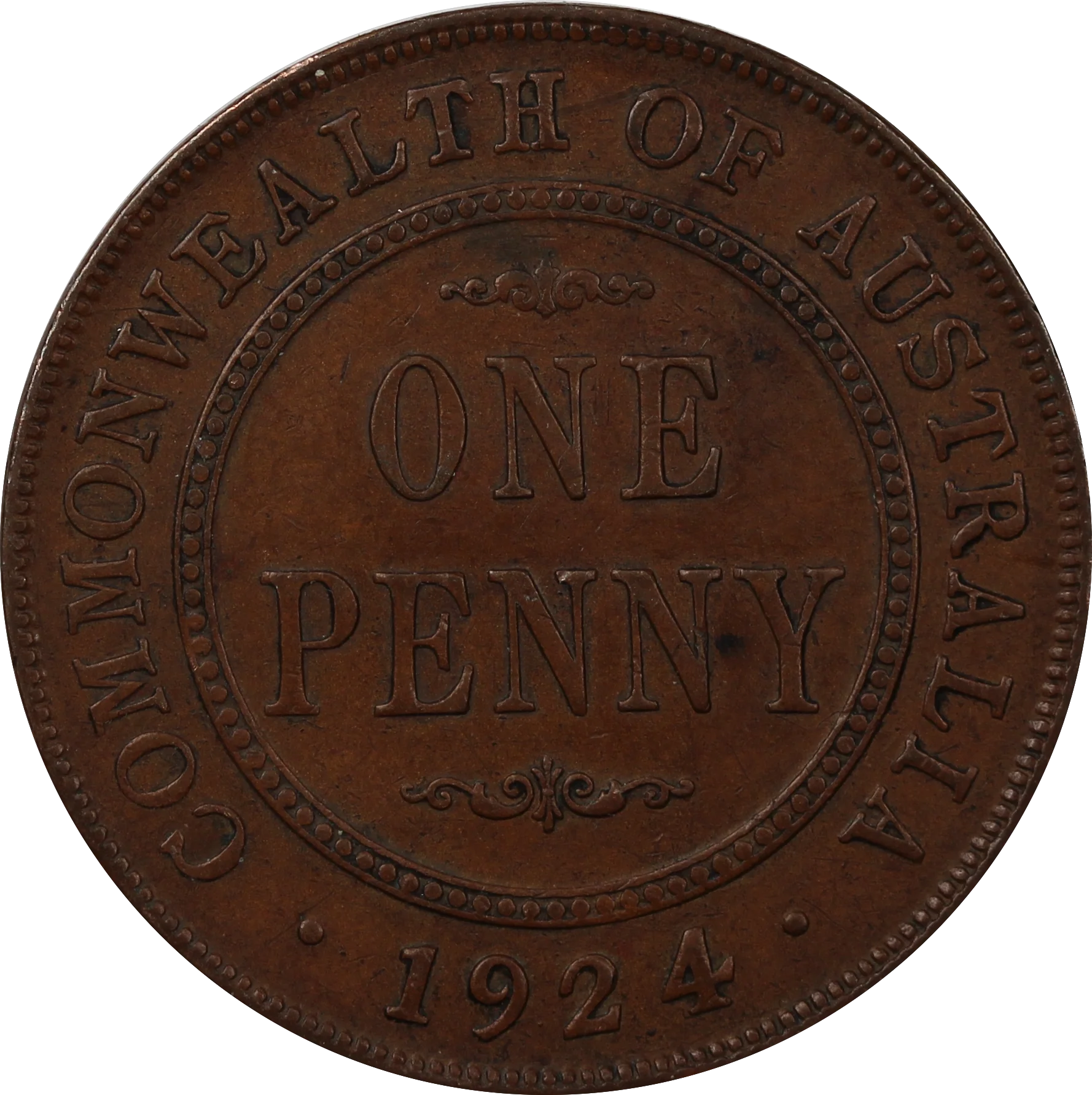 1924 Penny EF