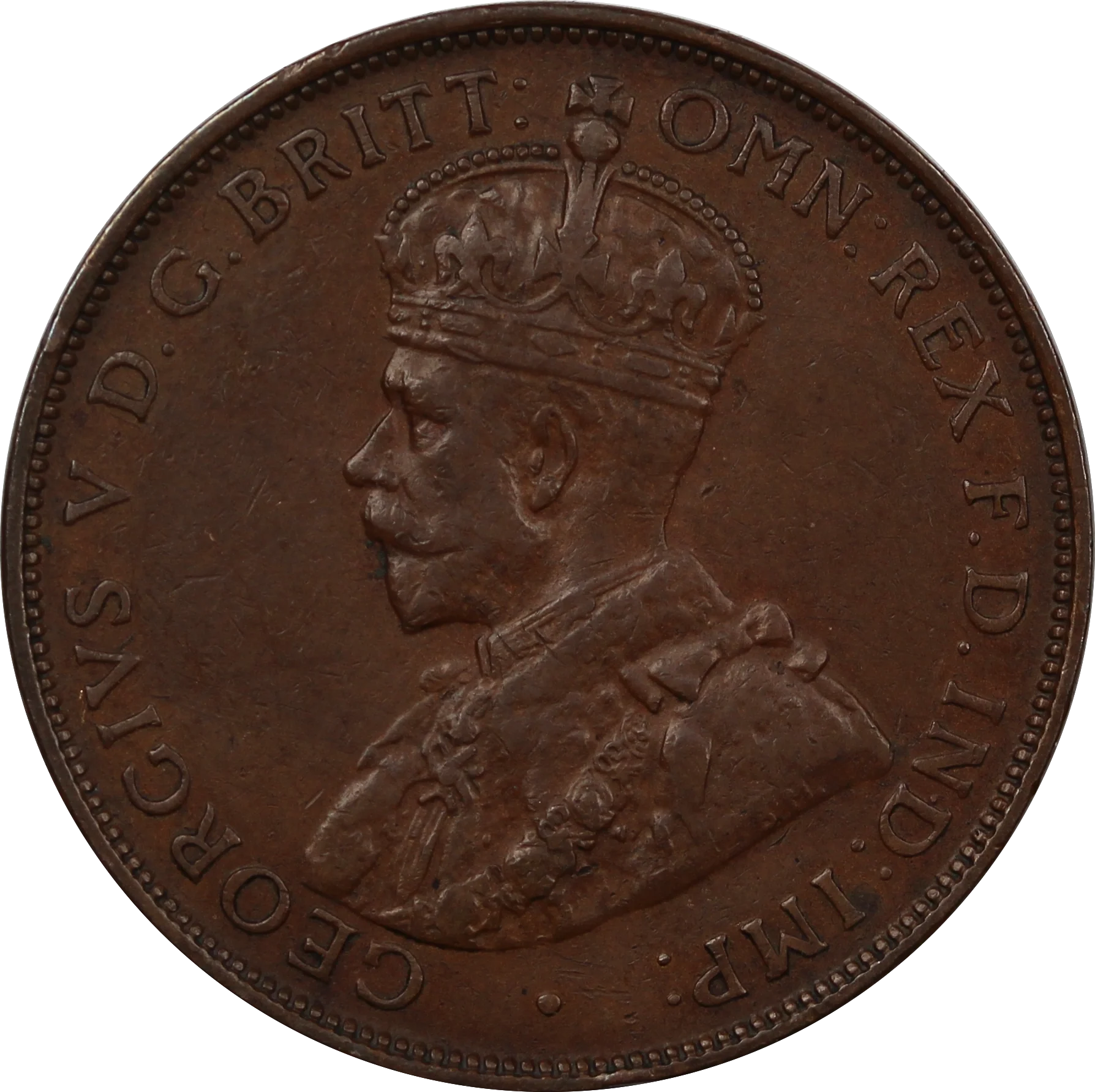 1924 Penny EF - Image 2