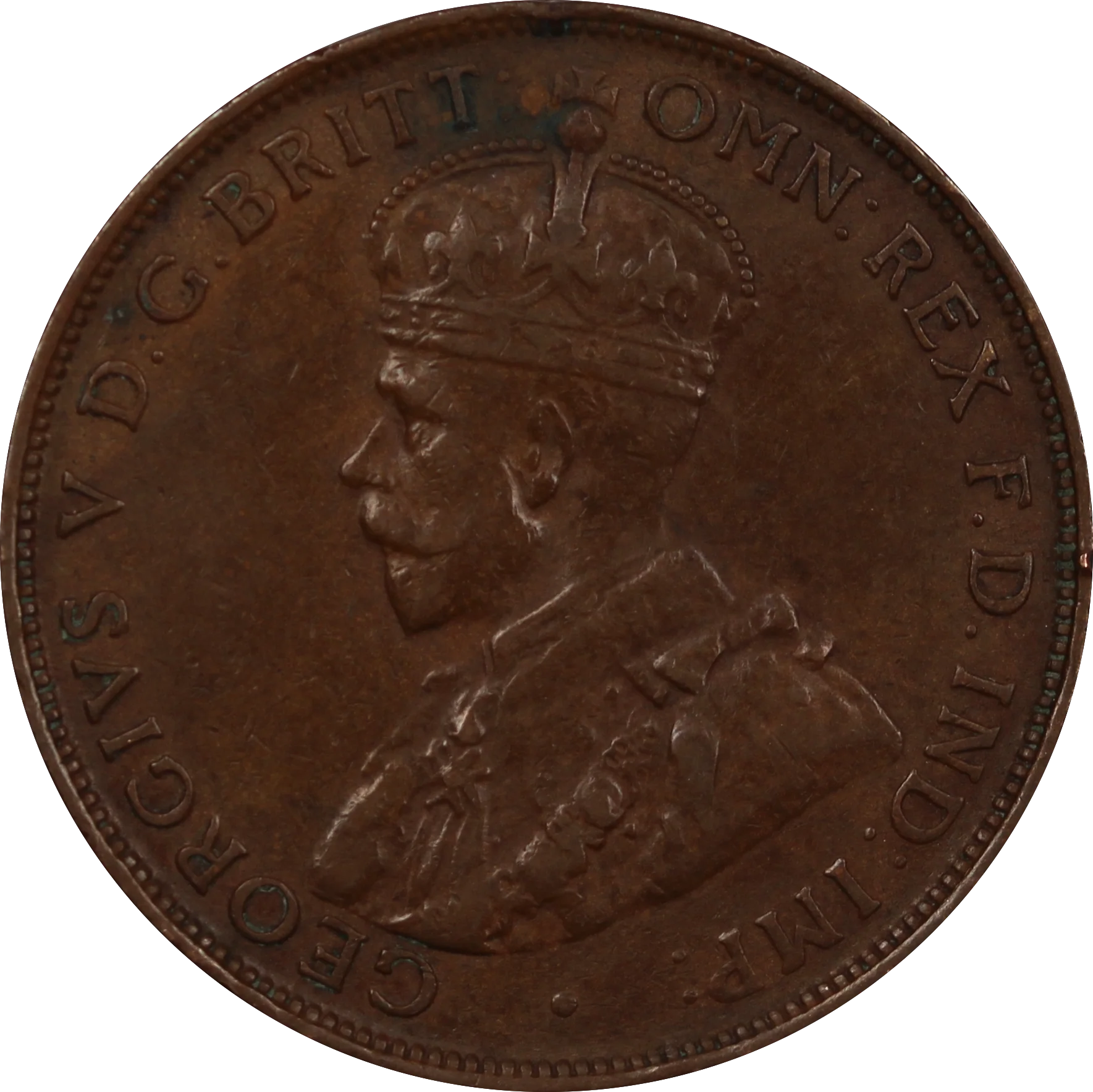 1926 Penny aEF - Image 2