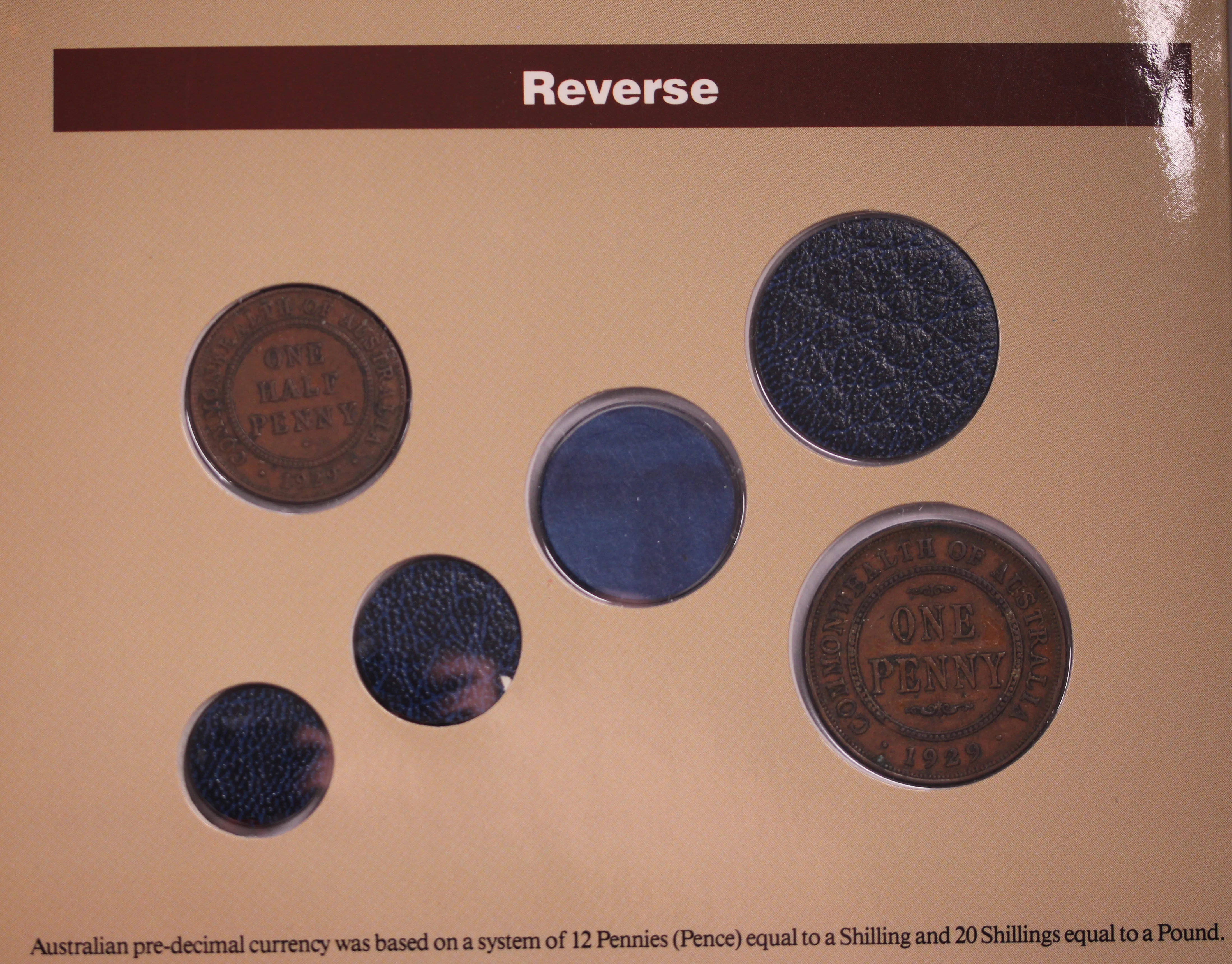 1929 King George V Pre-Decimal Set - Image 2