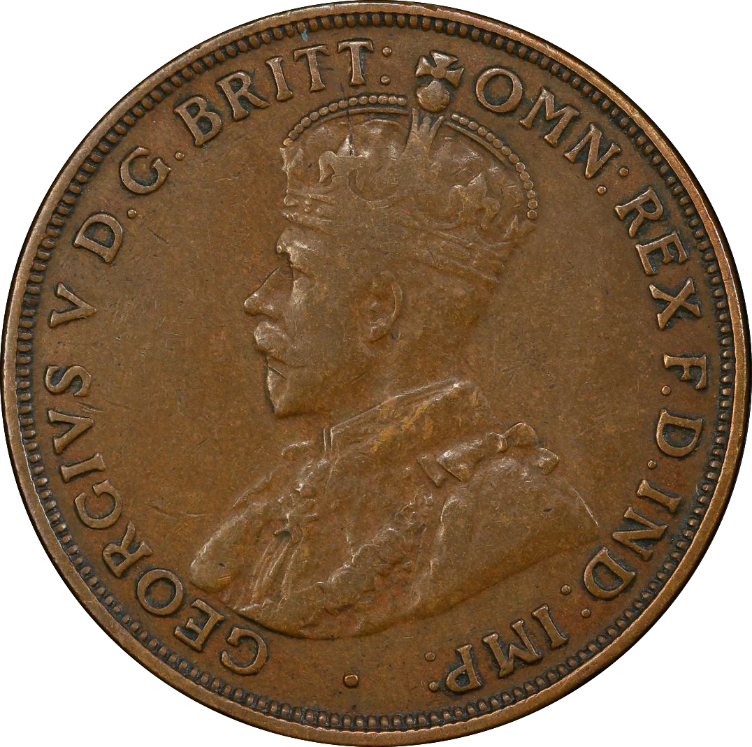 1930 Penny VF25 - Image 2