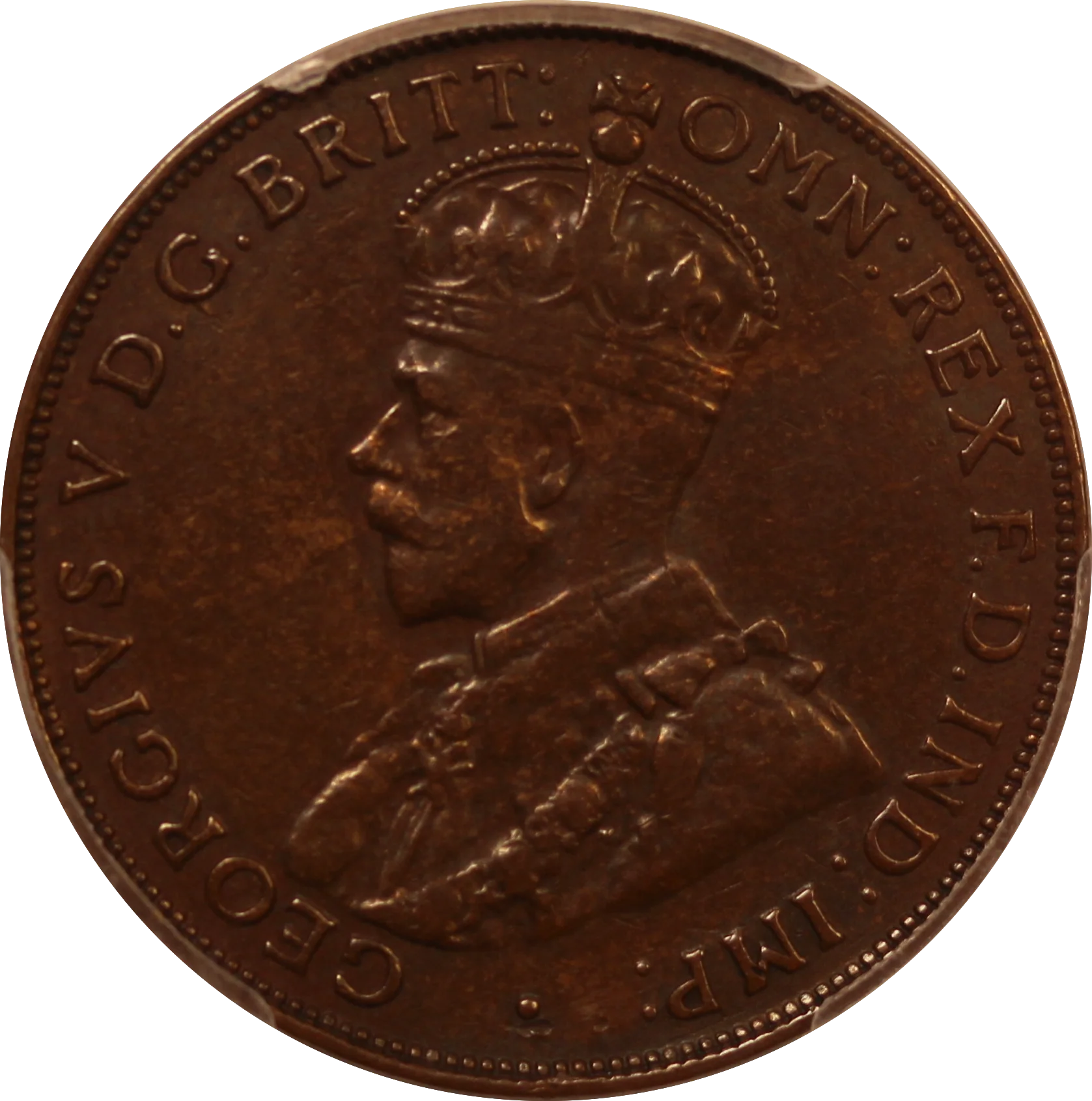 1930 Penny XF40 - Image 3