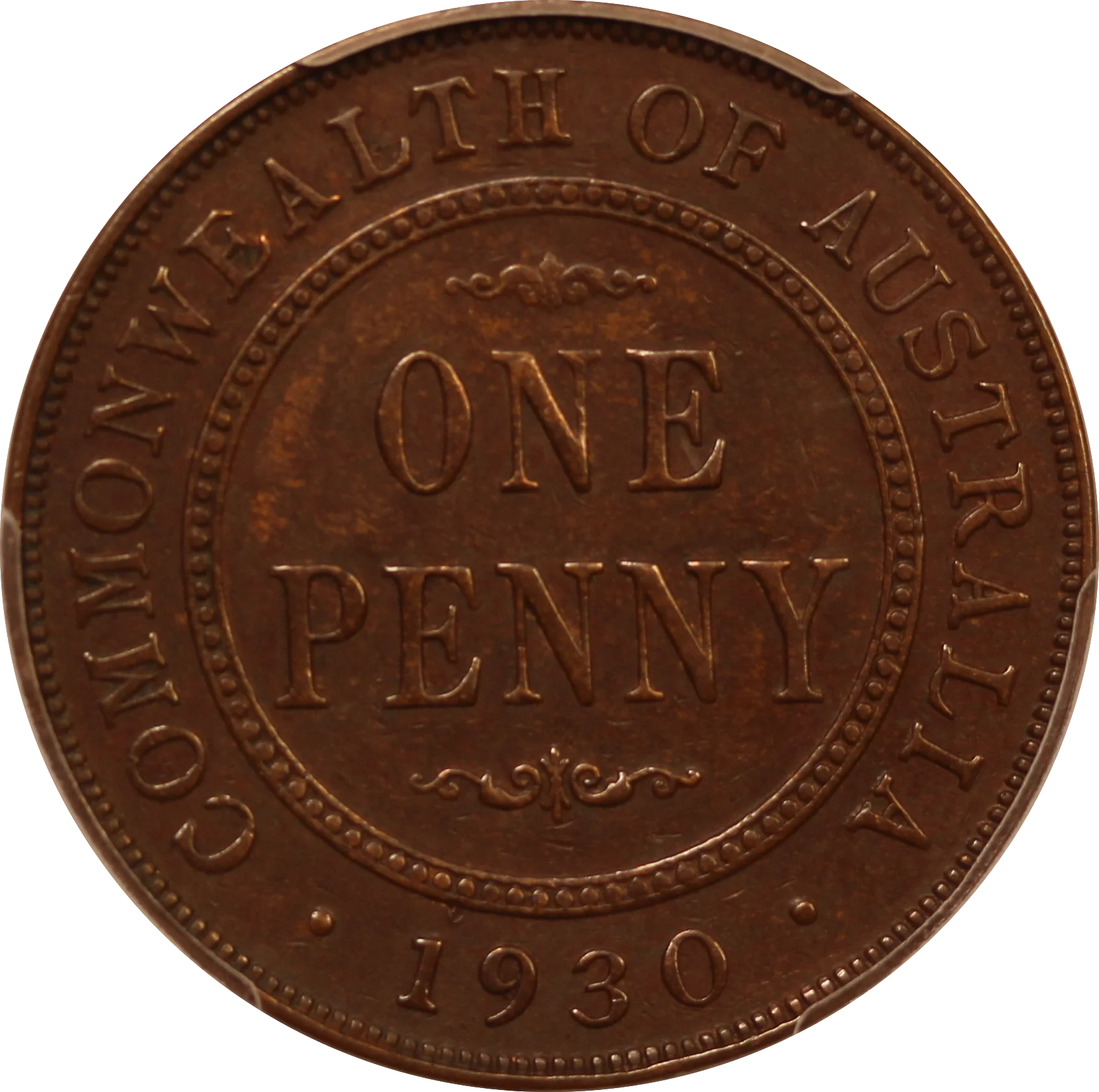 1930 Penny XF40 - Image 4