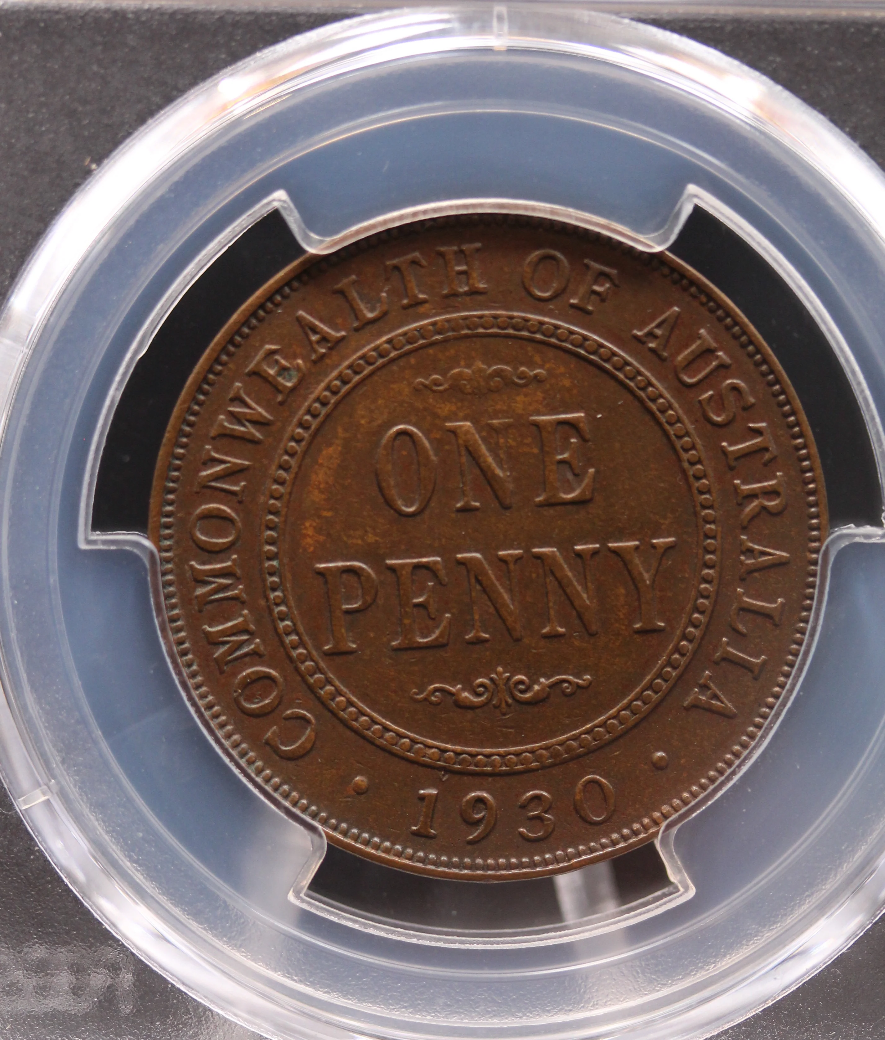 1930 Penny XF40 - Image 5