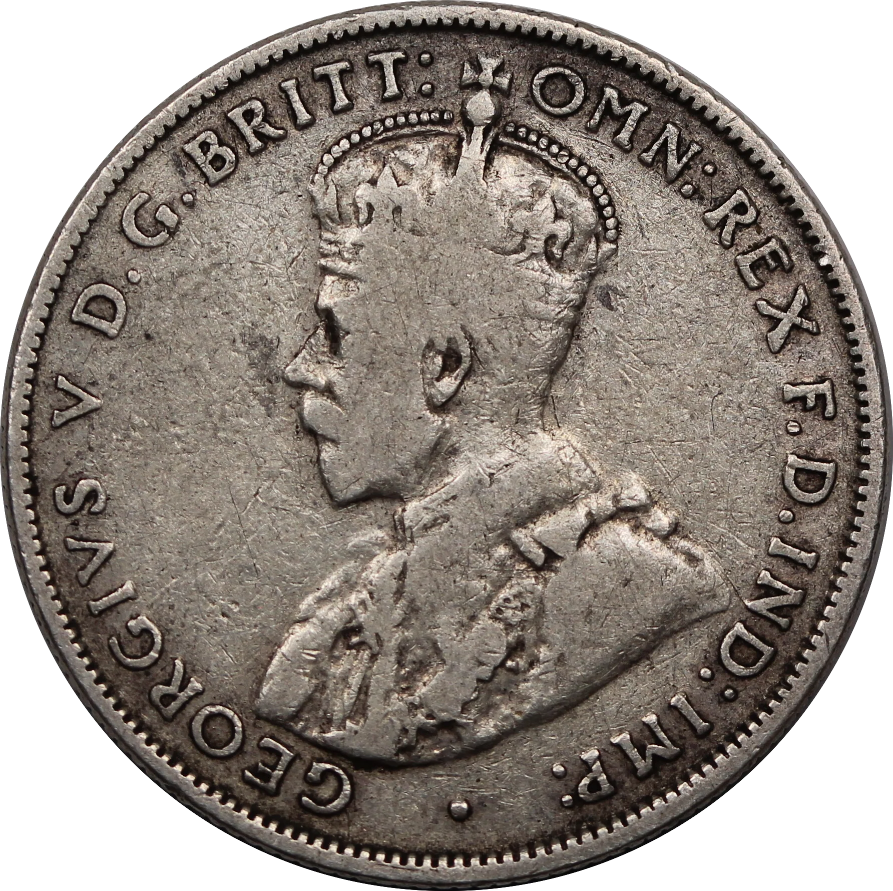 1932 Florin (Key Date) VG - Image 2