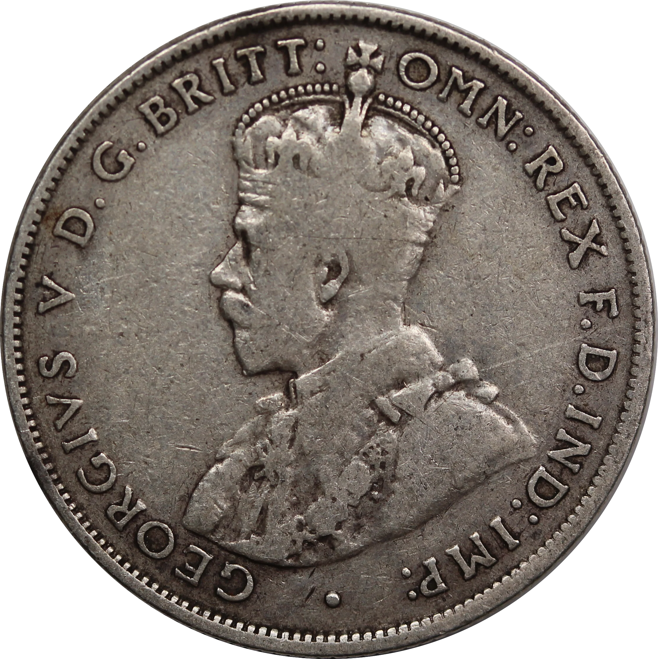 1933 Florin VG - Image 2