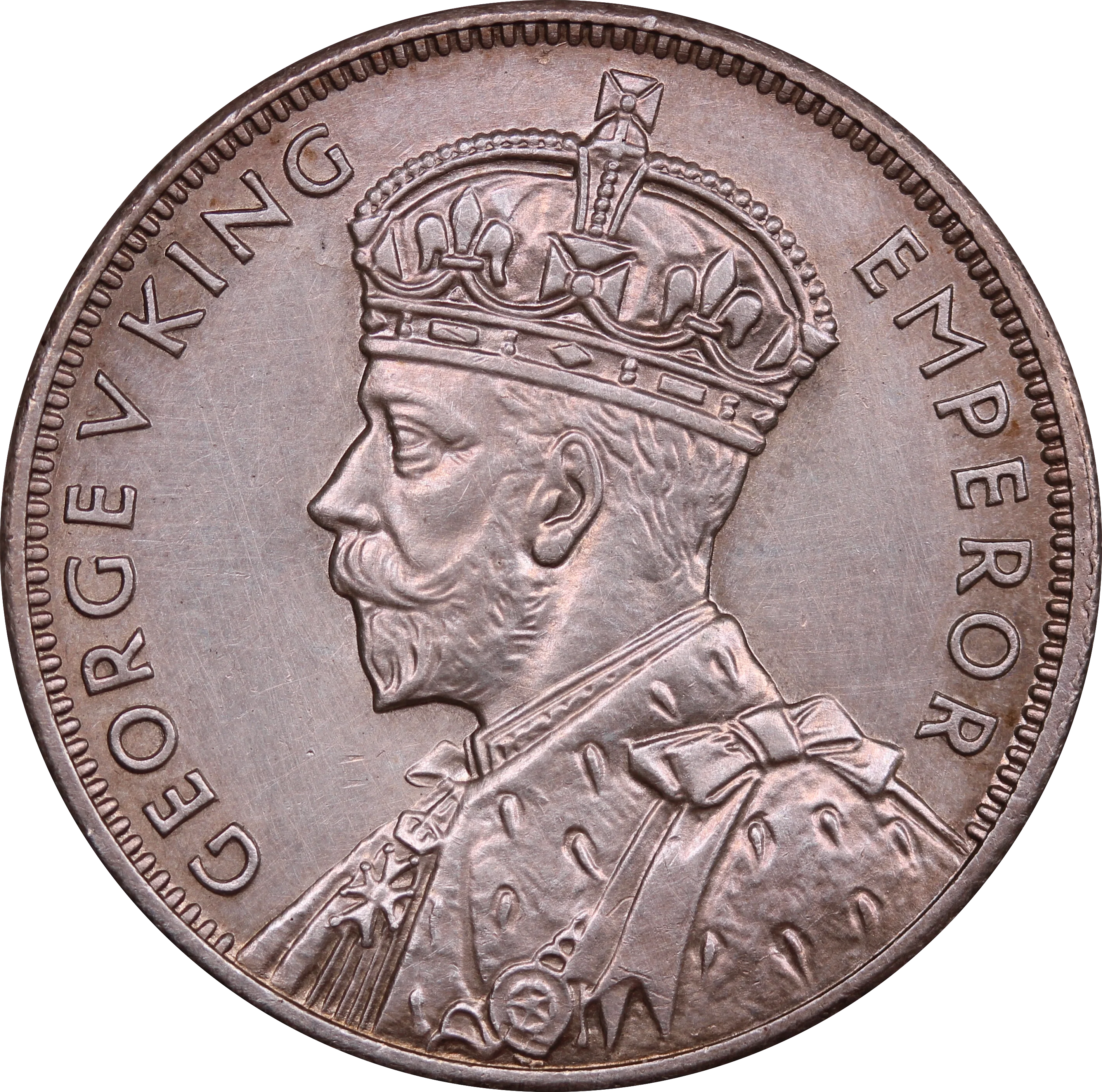 1934/35 Centenary Florin UNC - Image 2
