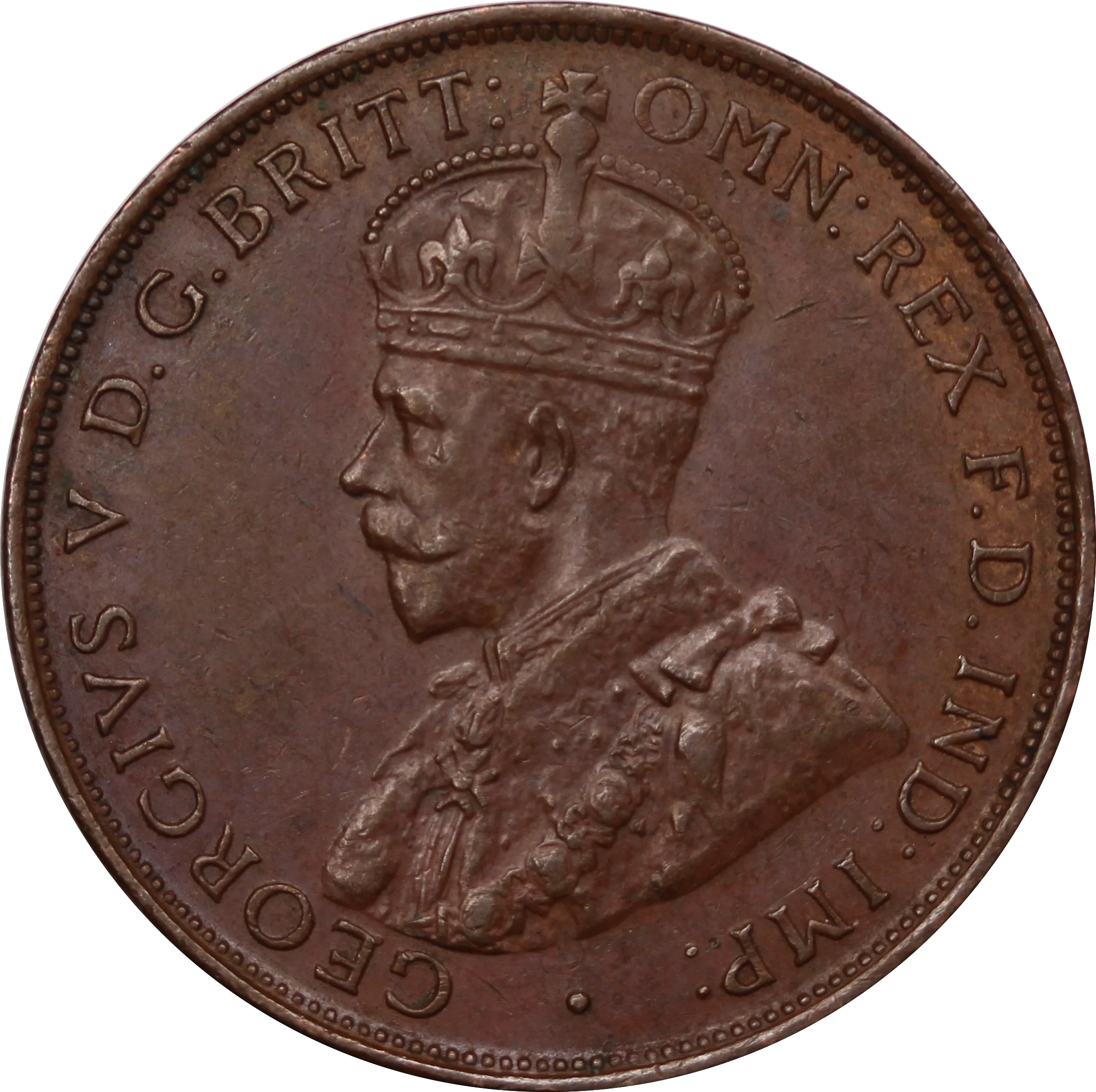 1934 Penny EF - Image 2