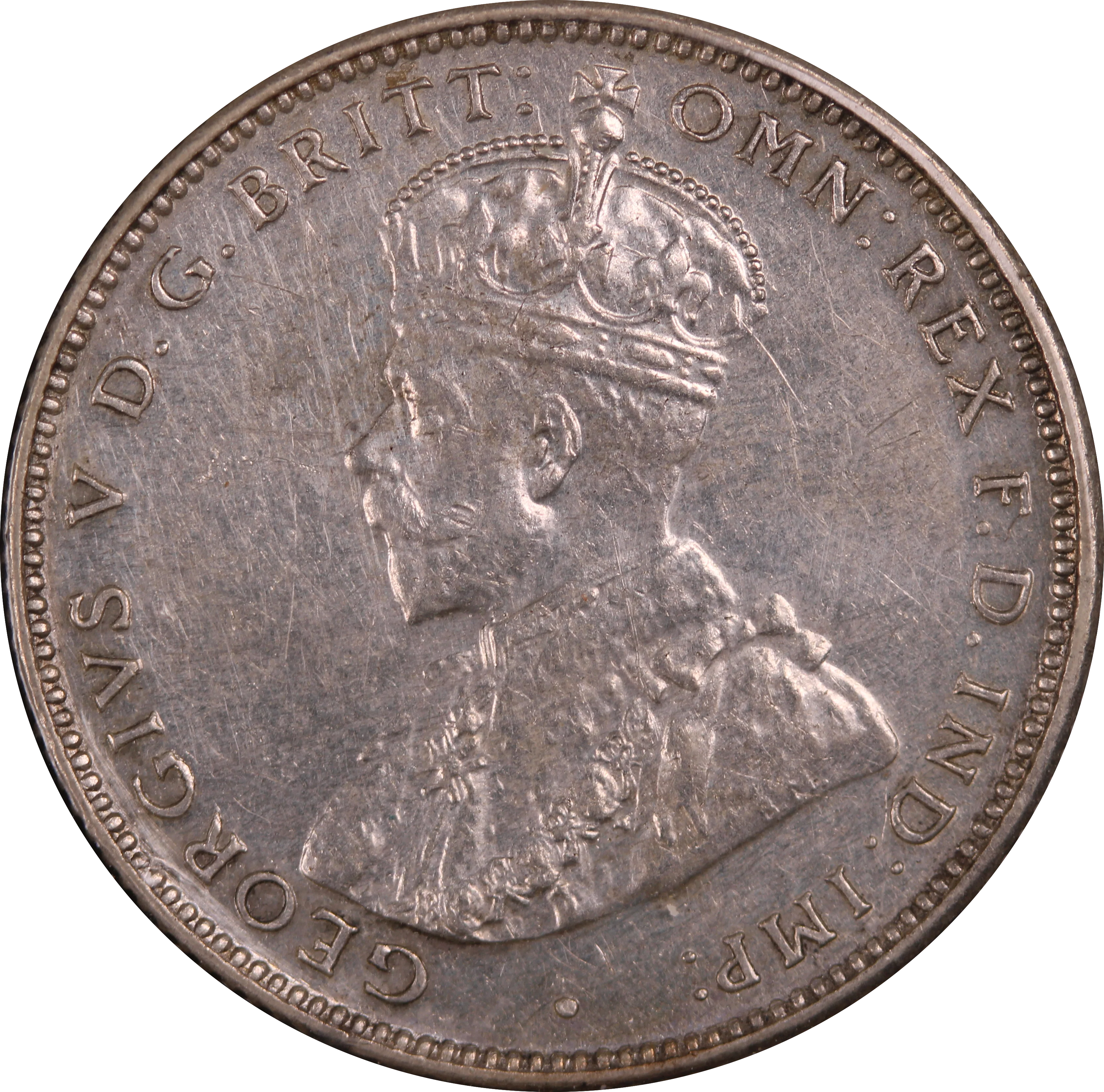 1935 Shilling EF - Image 2