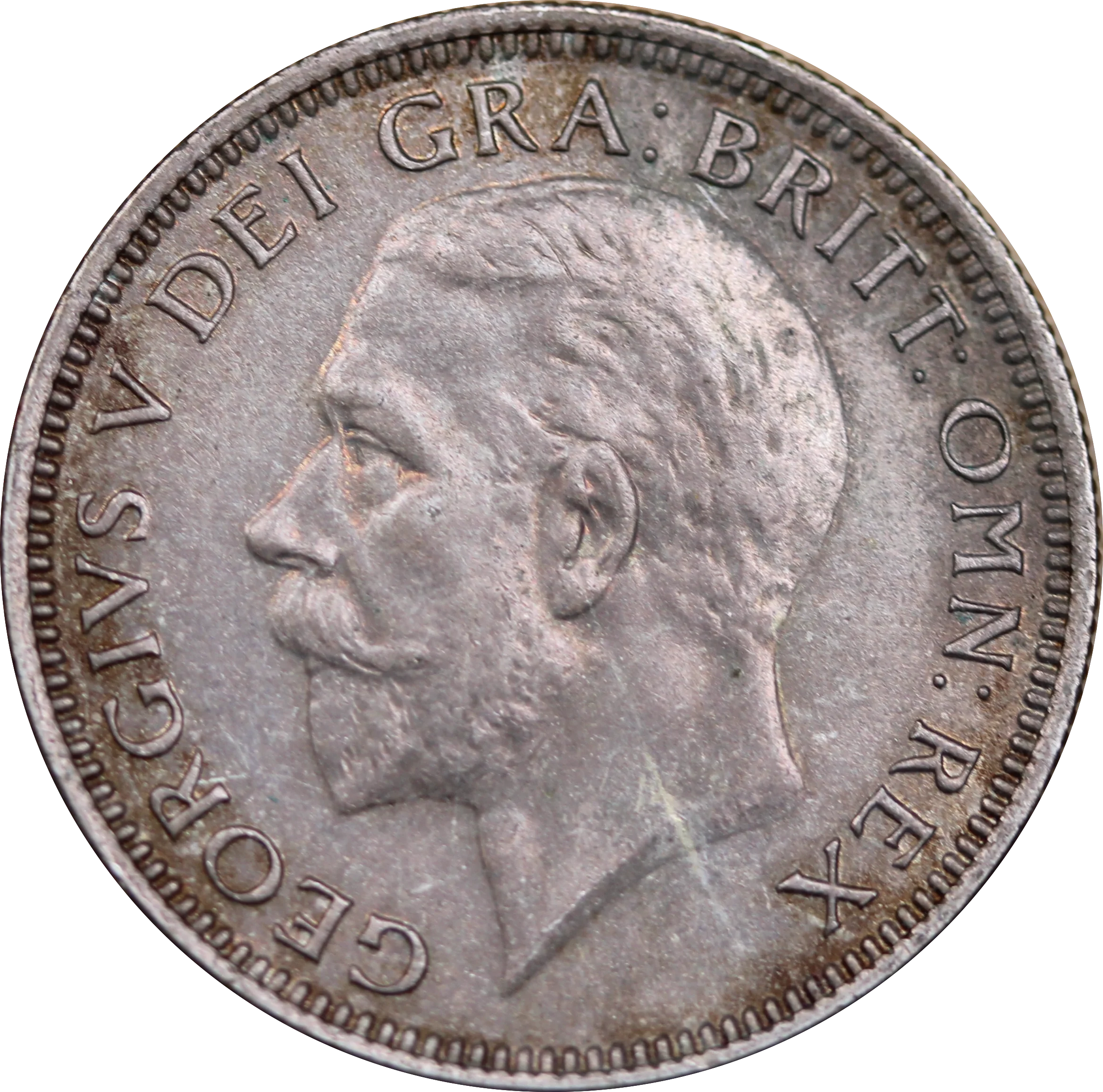 1936 GB Silver Shilling ChUNC - Image 2