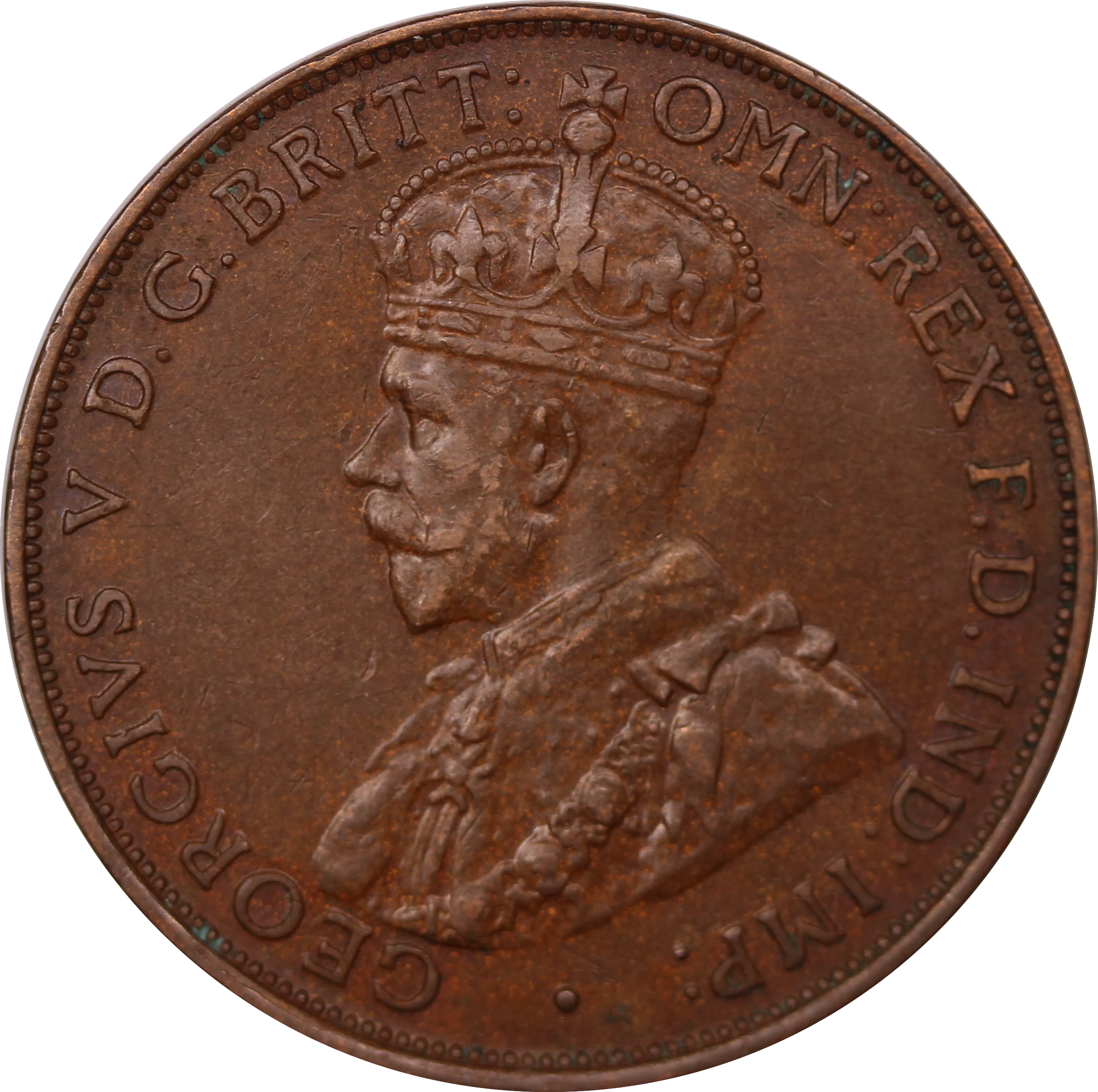 1936 Penny gEF - Image 2