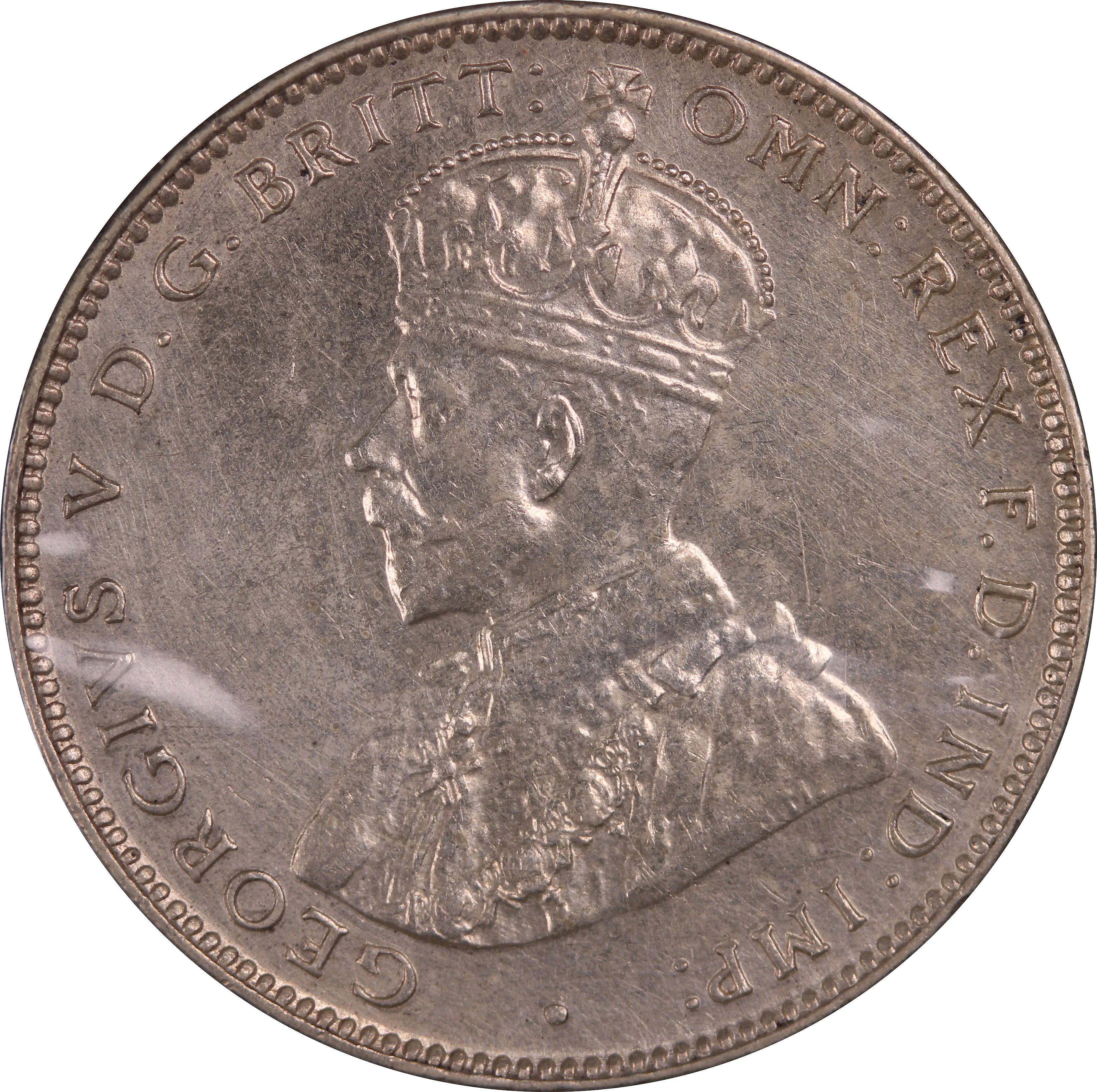 1936 Shilling gEF - Image 2