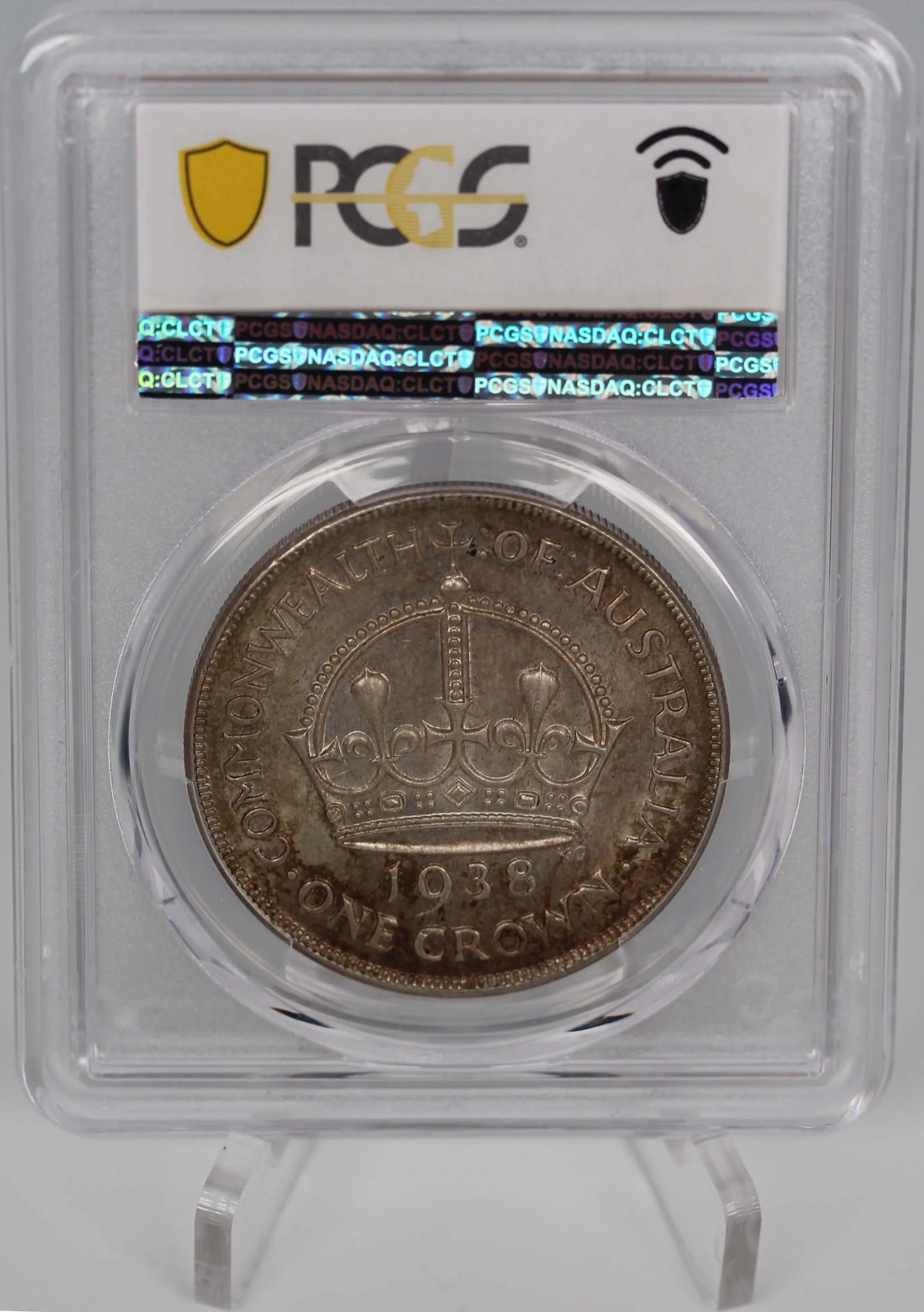 1938 Crown AU58 - Image 3