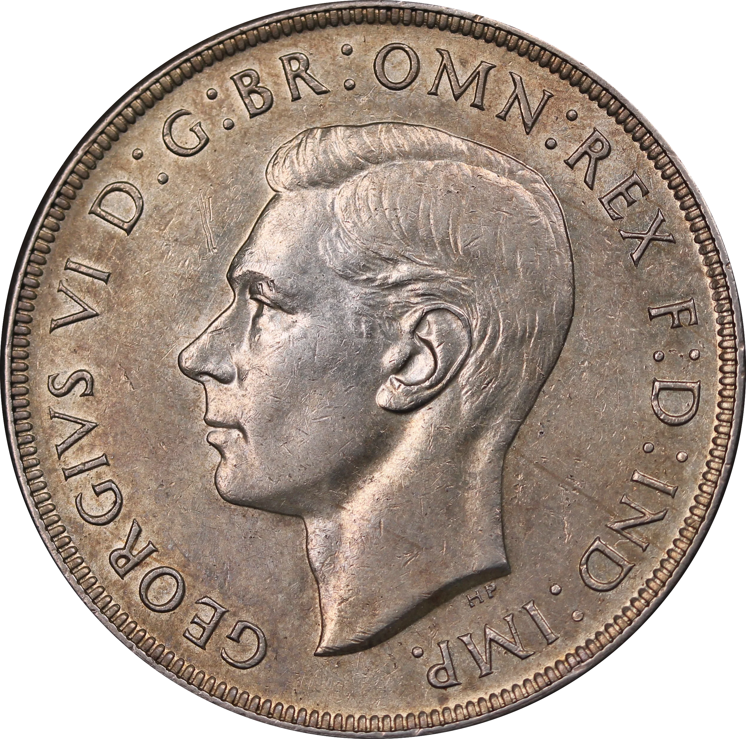 1938 Crown Circulated - Image 2