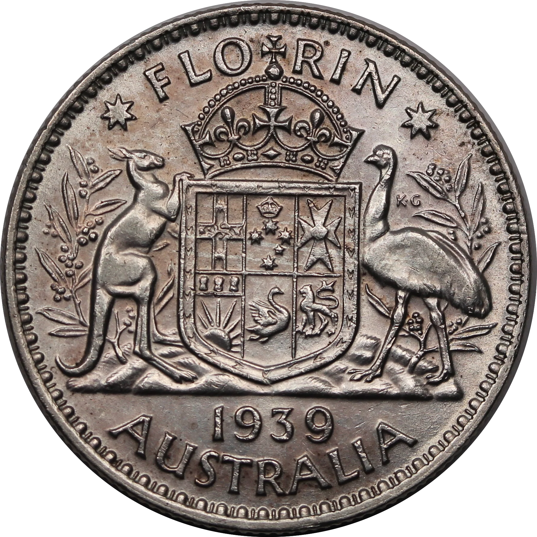 1939 Florin EF