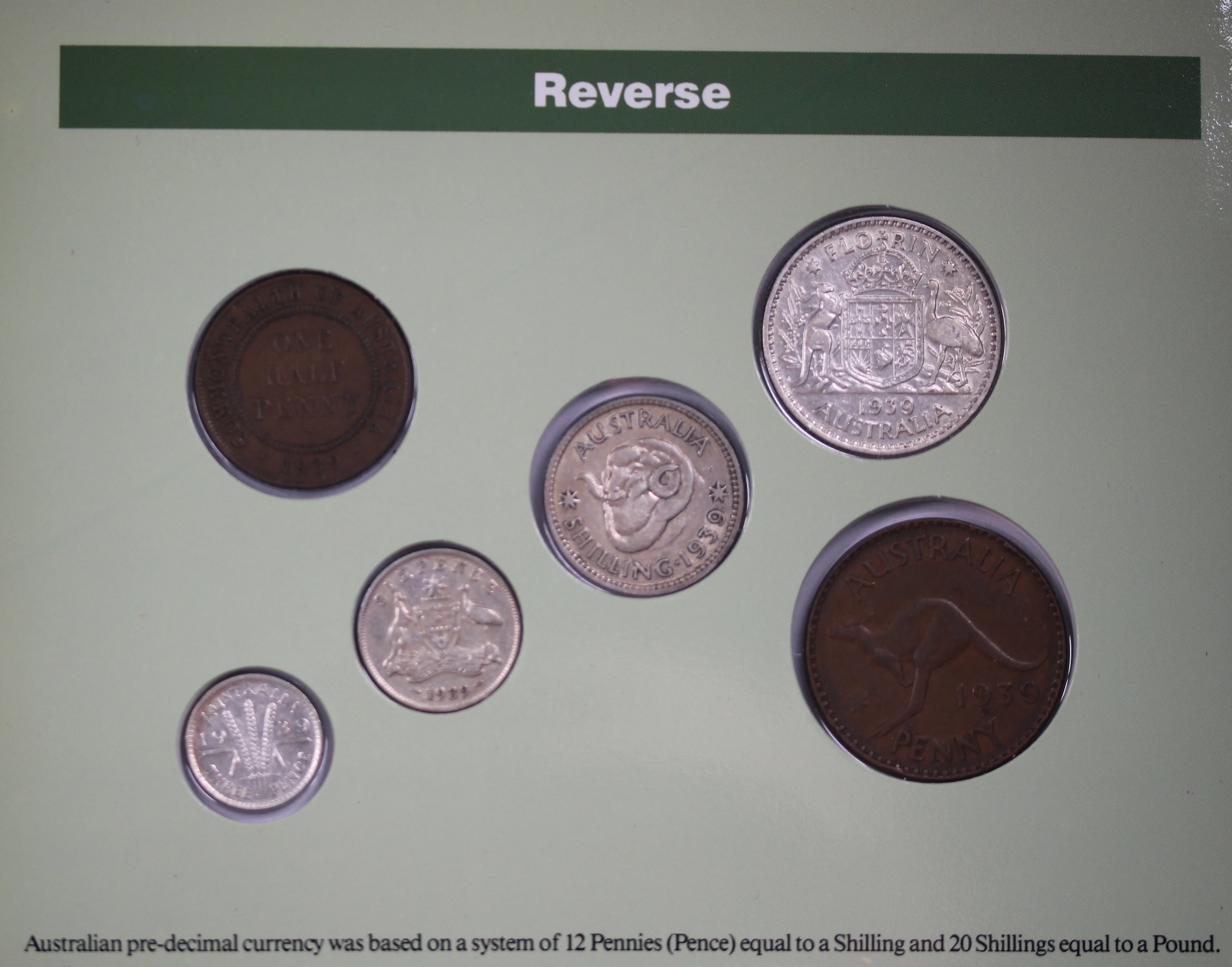 1939 King George VI Pre-Decimal Set - Image 2
