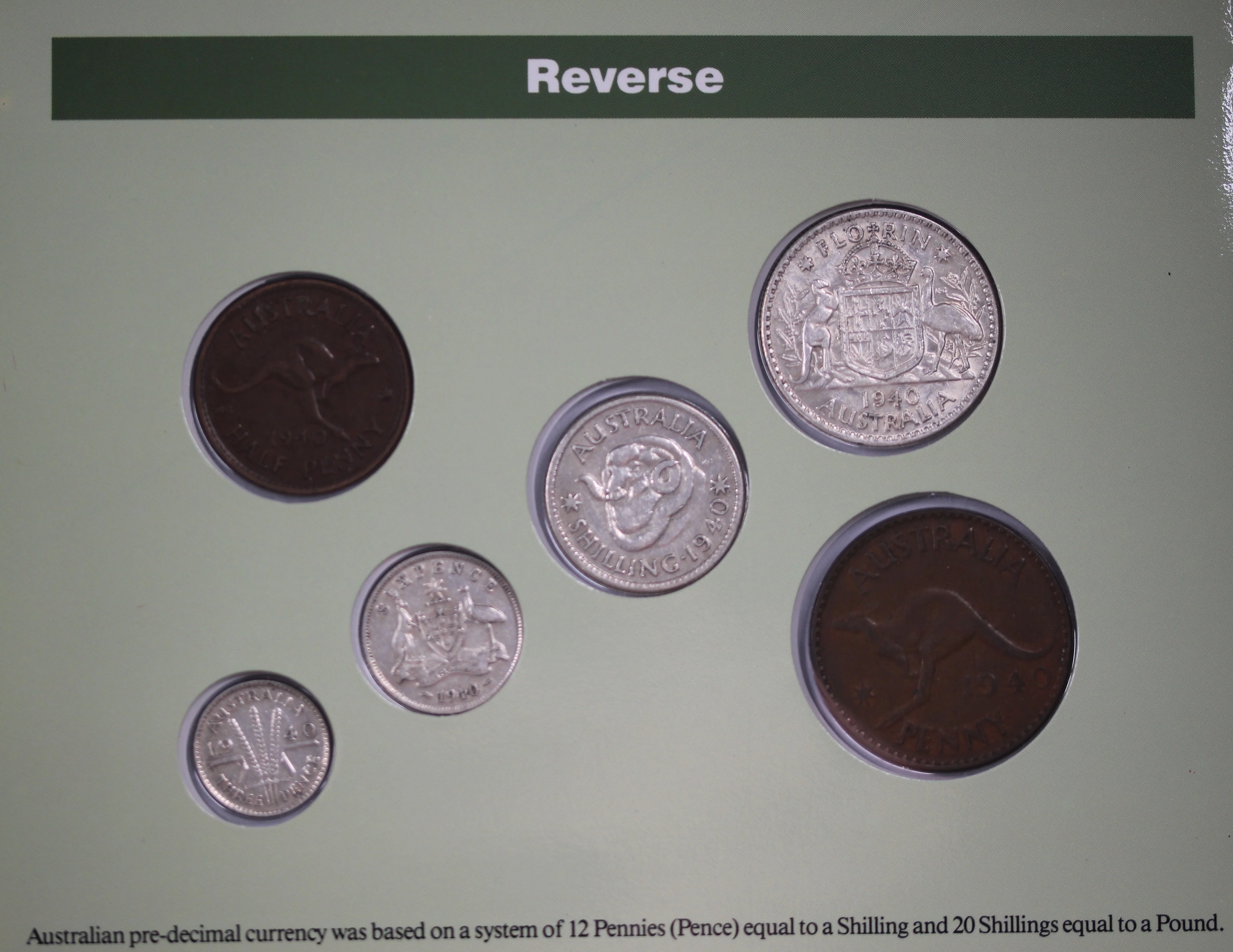 1940 King George VI Pre-Decimal Set - Image 2