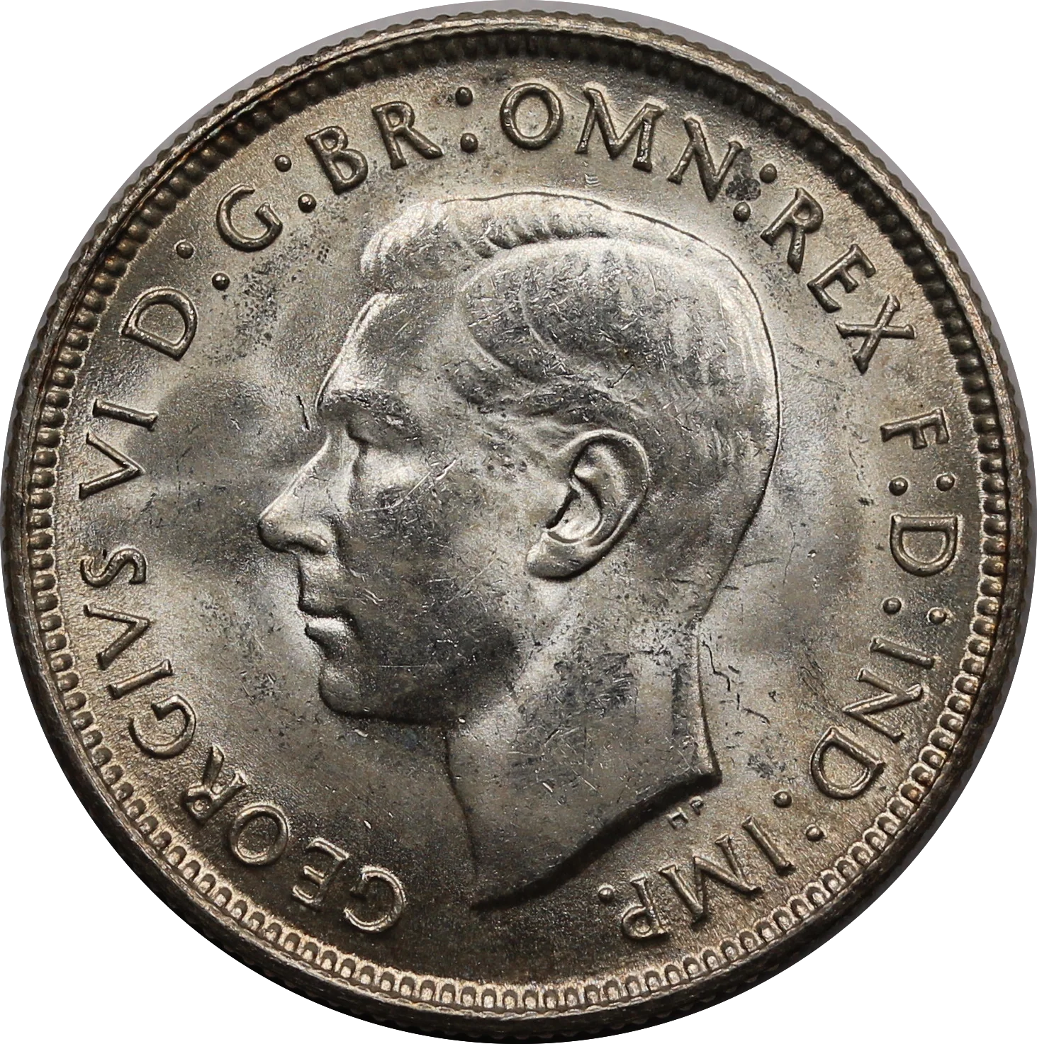 1944S Florin UNC - Image 2