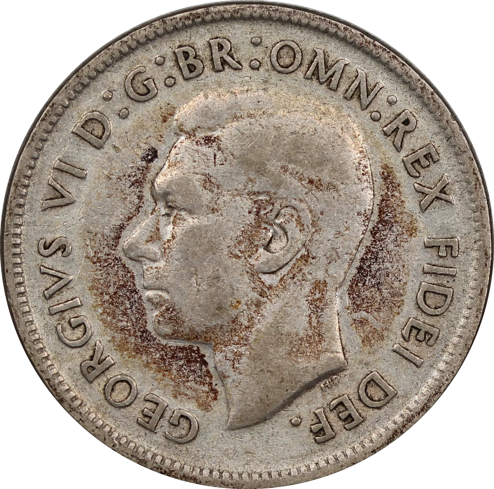1951 Florin Circulated - Image 2