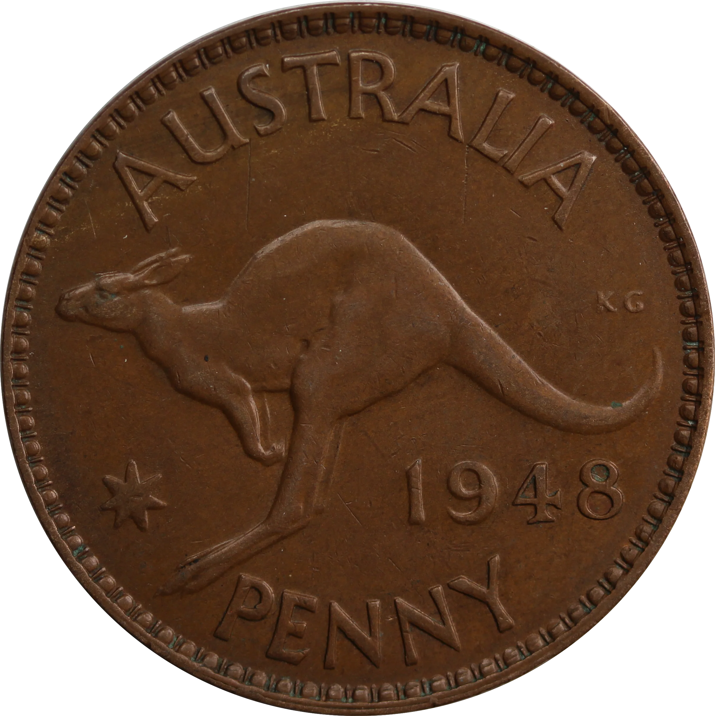 1948M Penny gVF