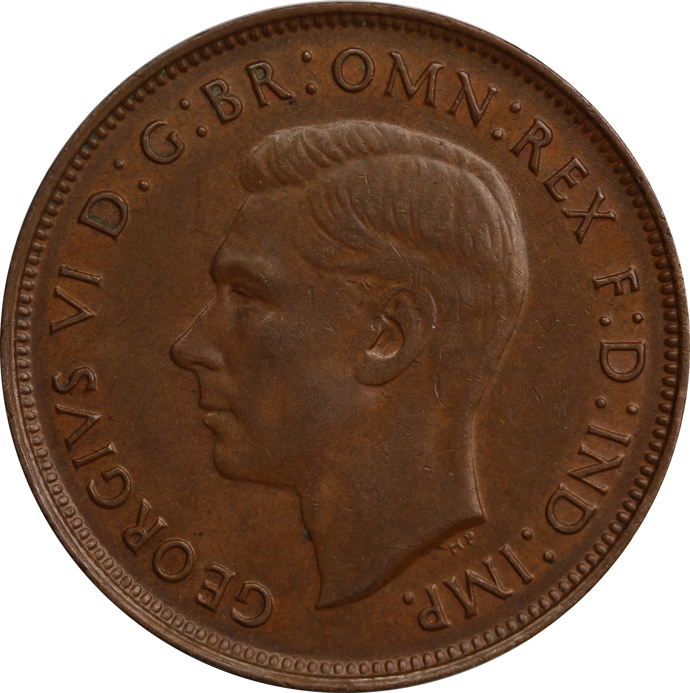 1948M Penny gVF - Image 2