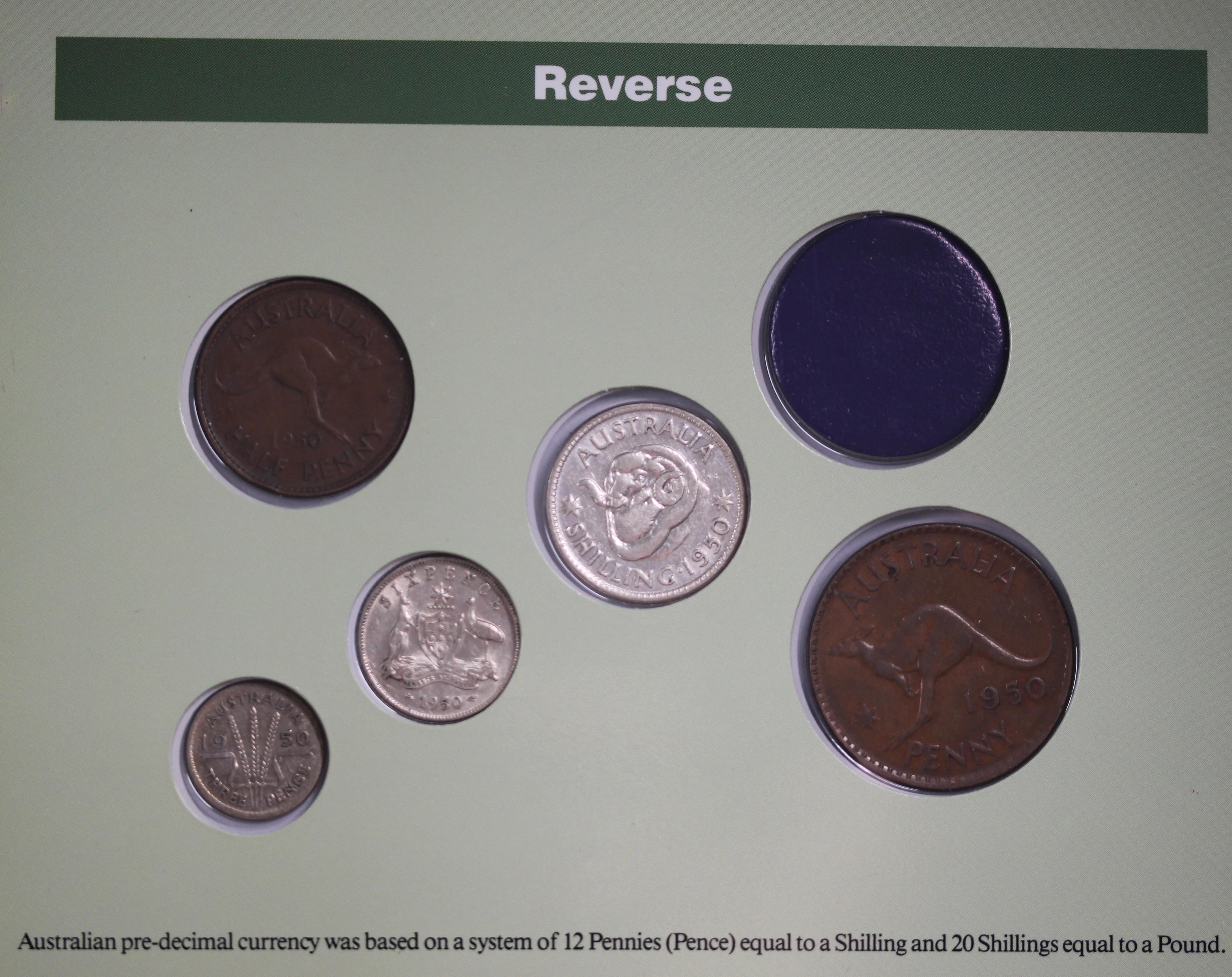 1950 King George VI Pre-Decimal Set - Image 2