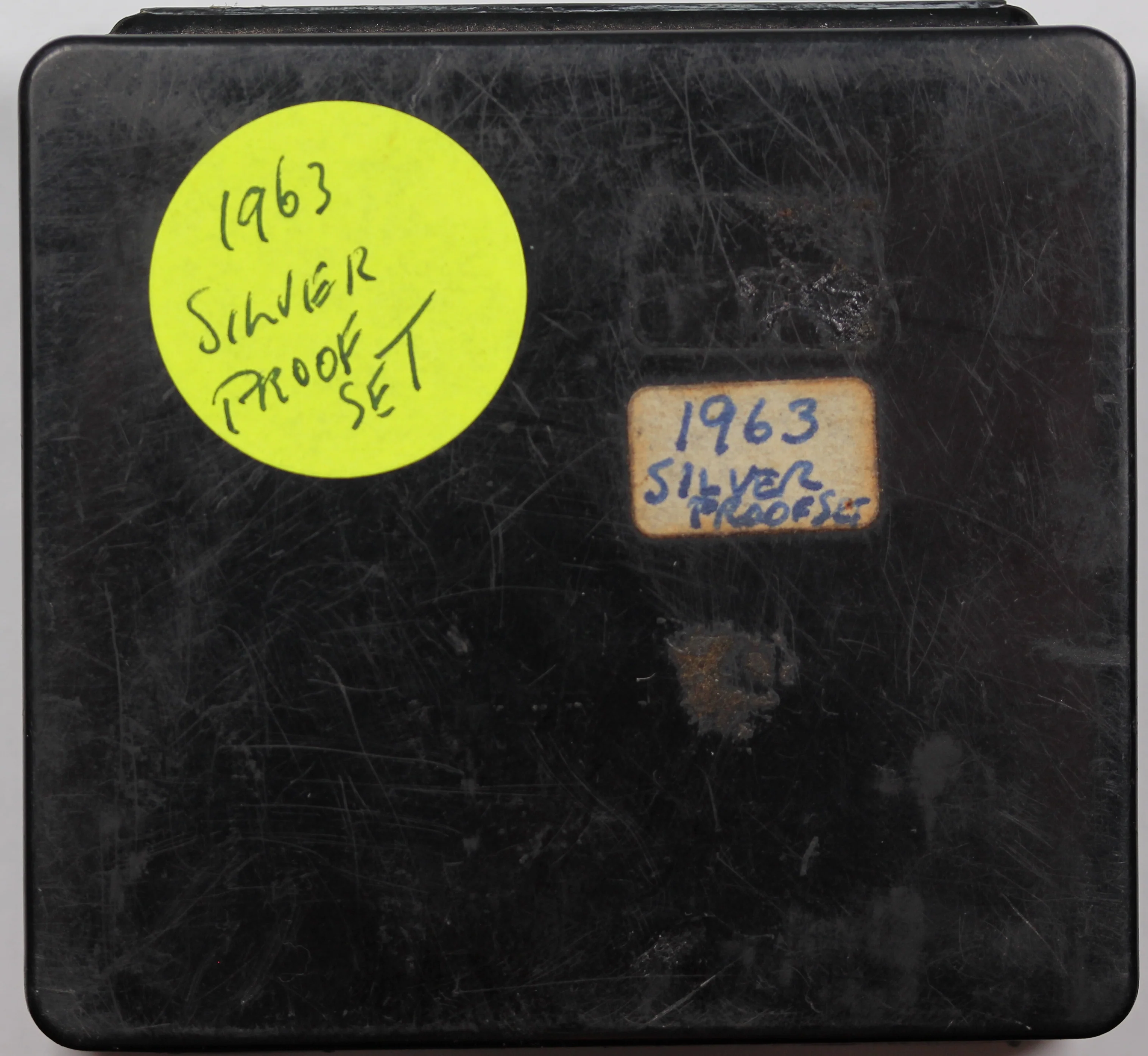1960 Melbourne Silver Predecimal Proof Set in Original Box - Image 2
