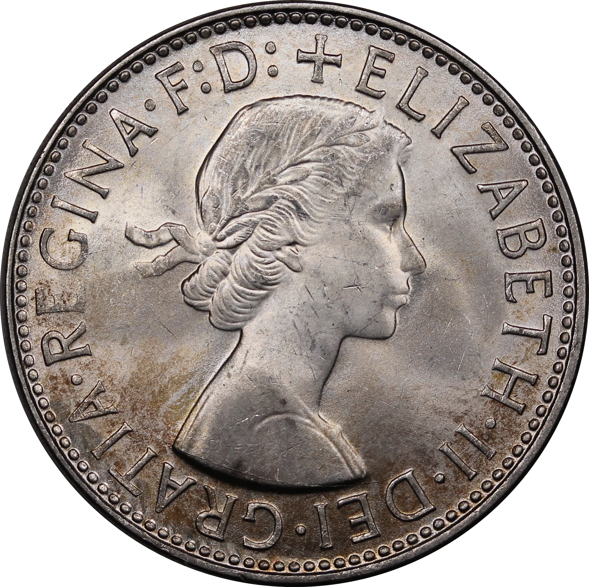 1963 Florin gEF - Image 2