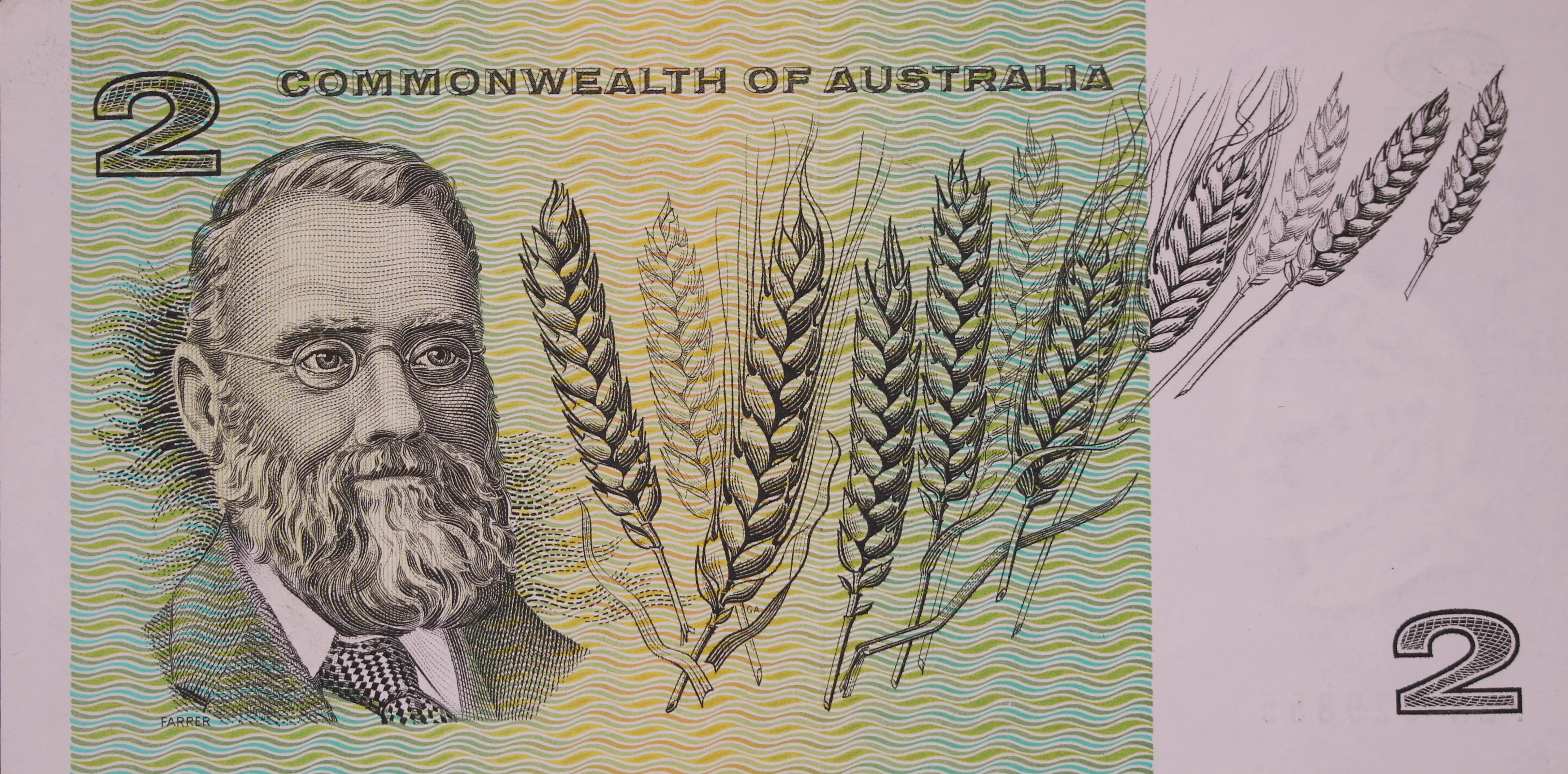 1966 $2 Coombs/Wilson UNC - Image 2