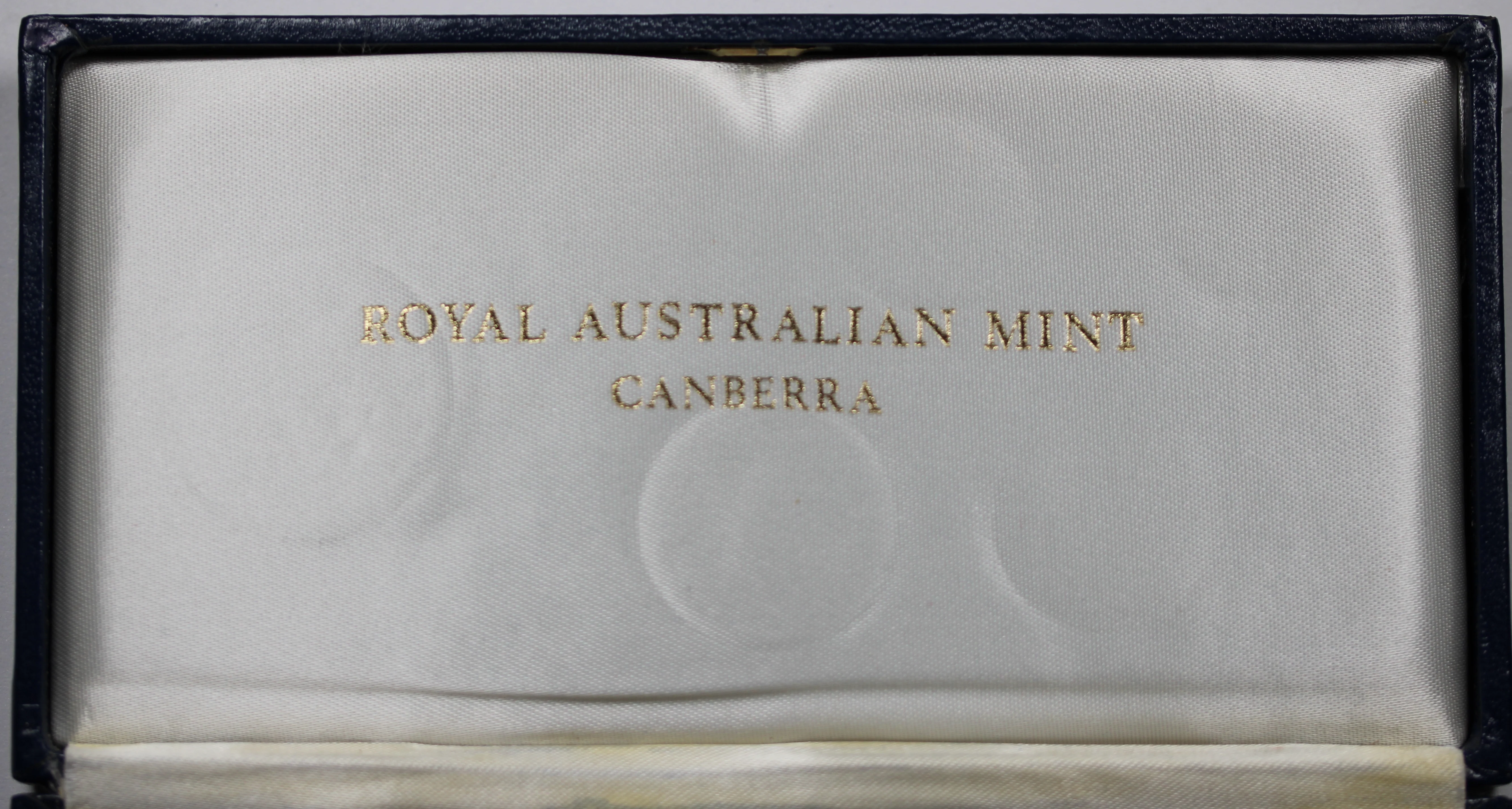 1966 Australian Proof Coin Set - Image 6