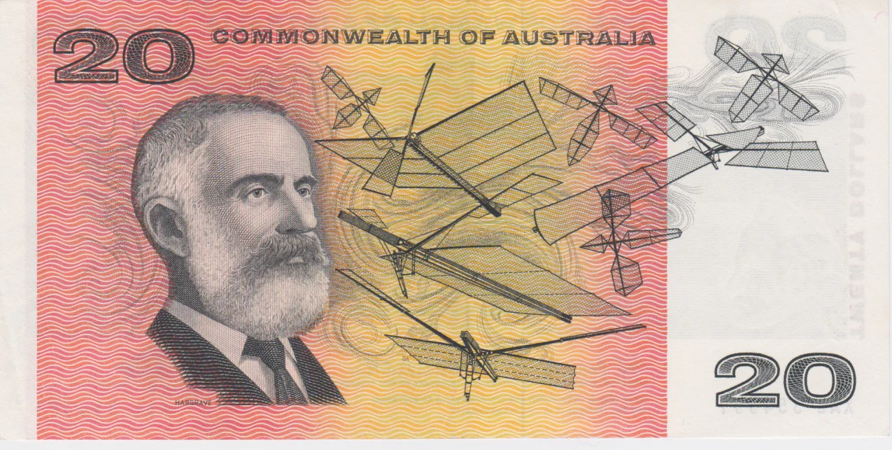 1966 Coombes/Wilson $20 gEF - Image 2