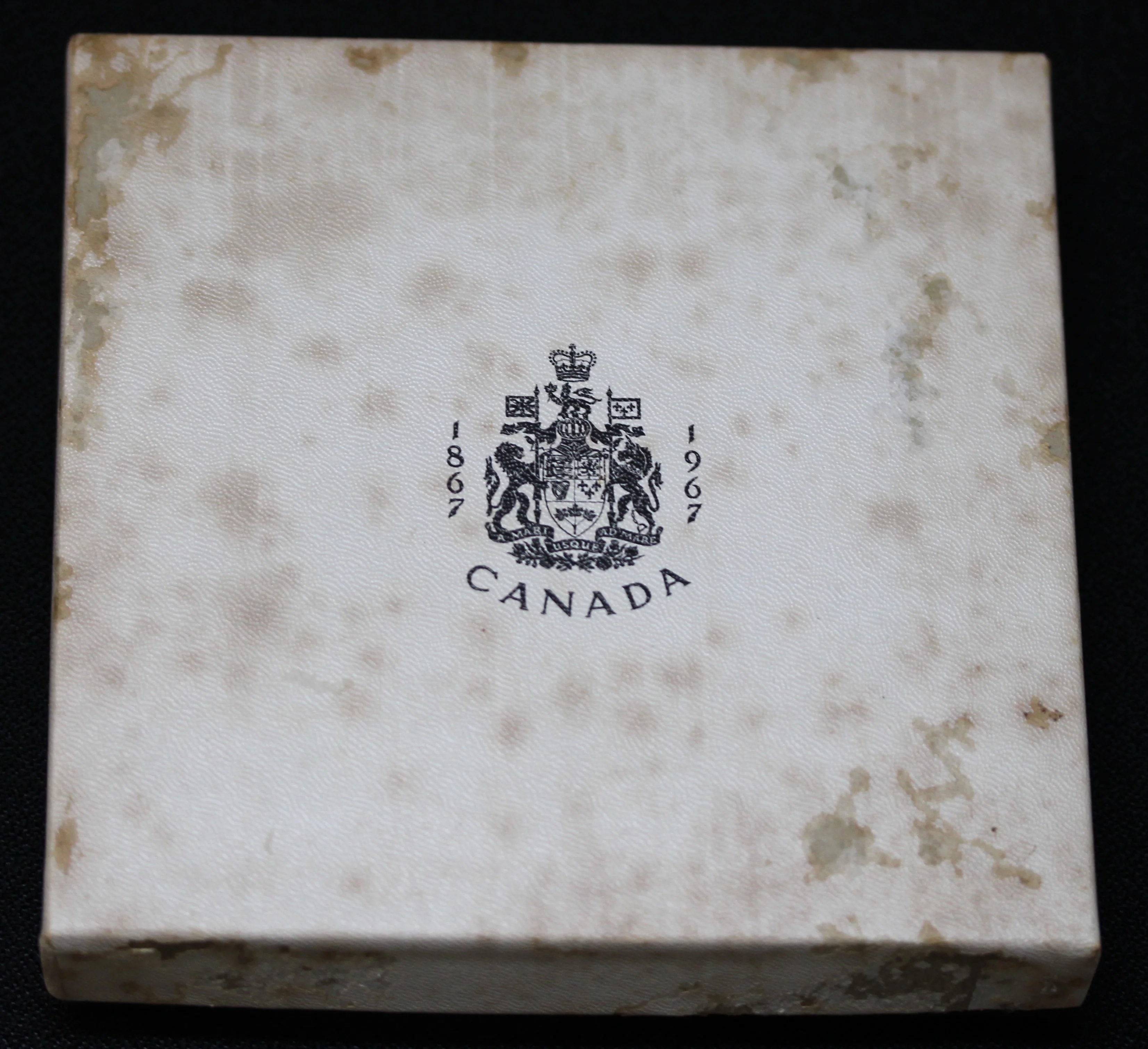 1967 Canada 7-Coin Centennial Proof Set - Image 7