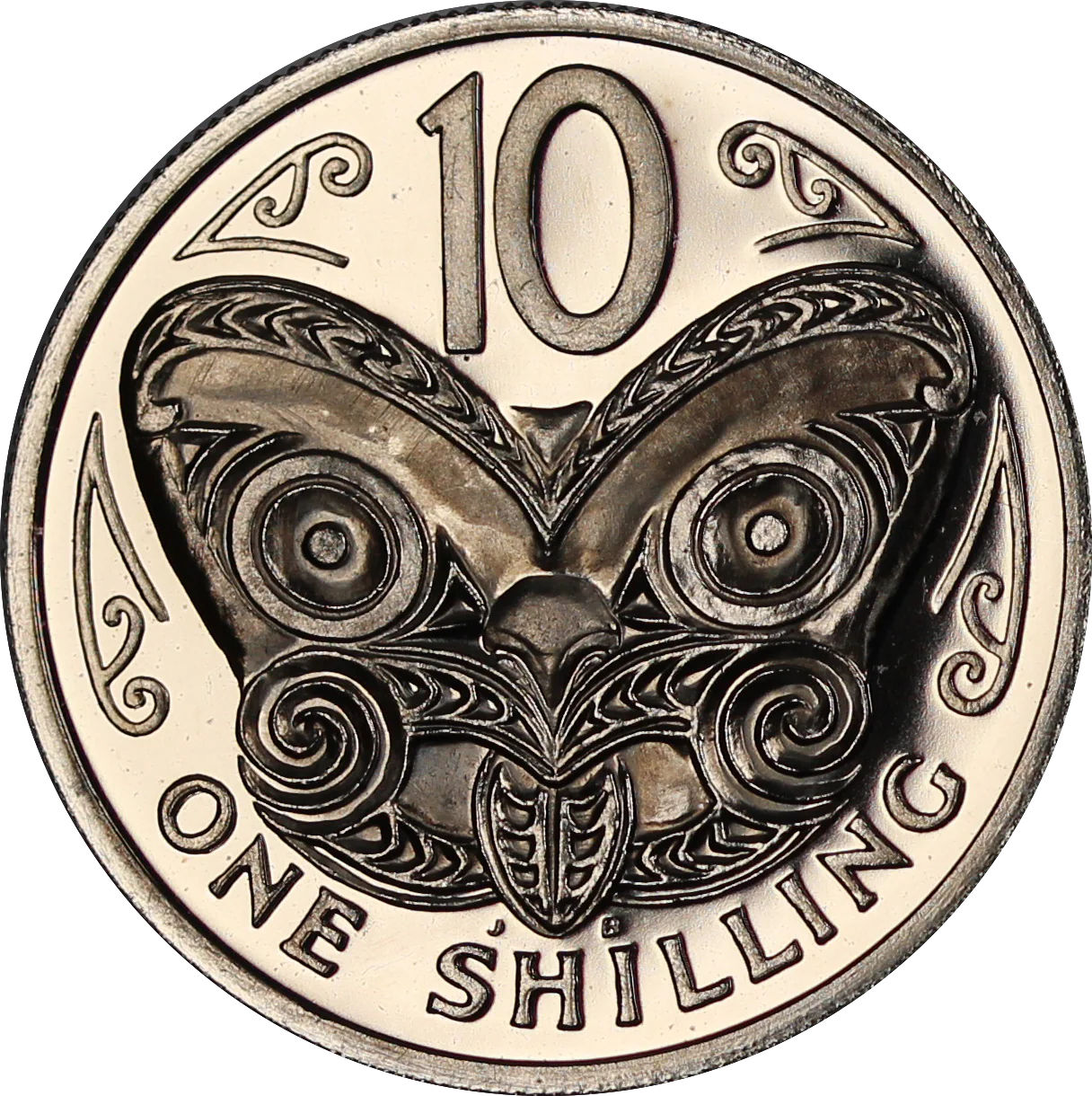 1967 New Zealand Proof Set Presented to Sir Robert Muldoon - Image 10