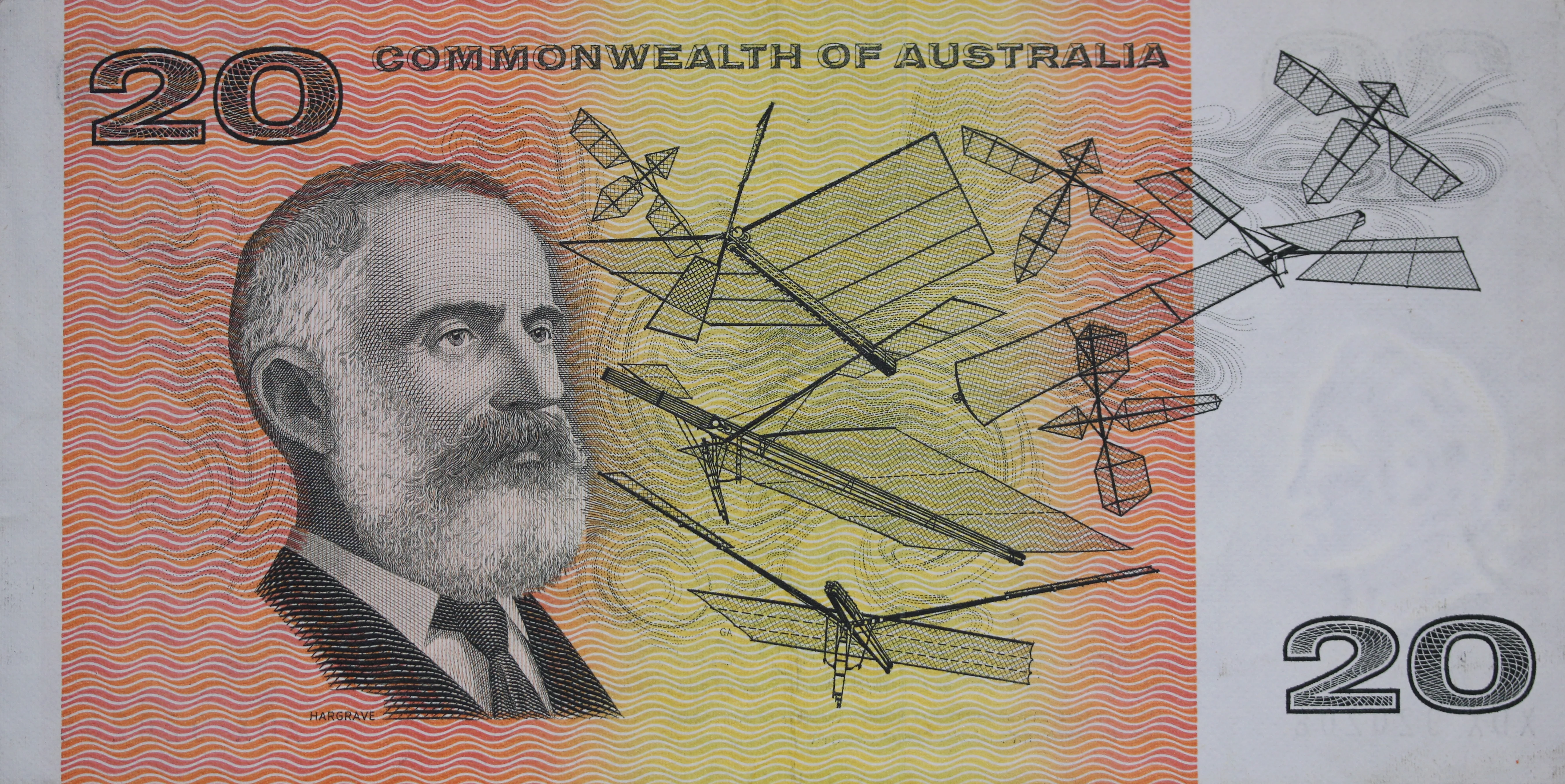 1968 $20 Phillips/Randalll VF - Image 2