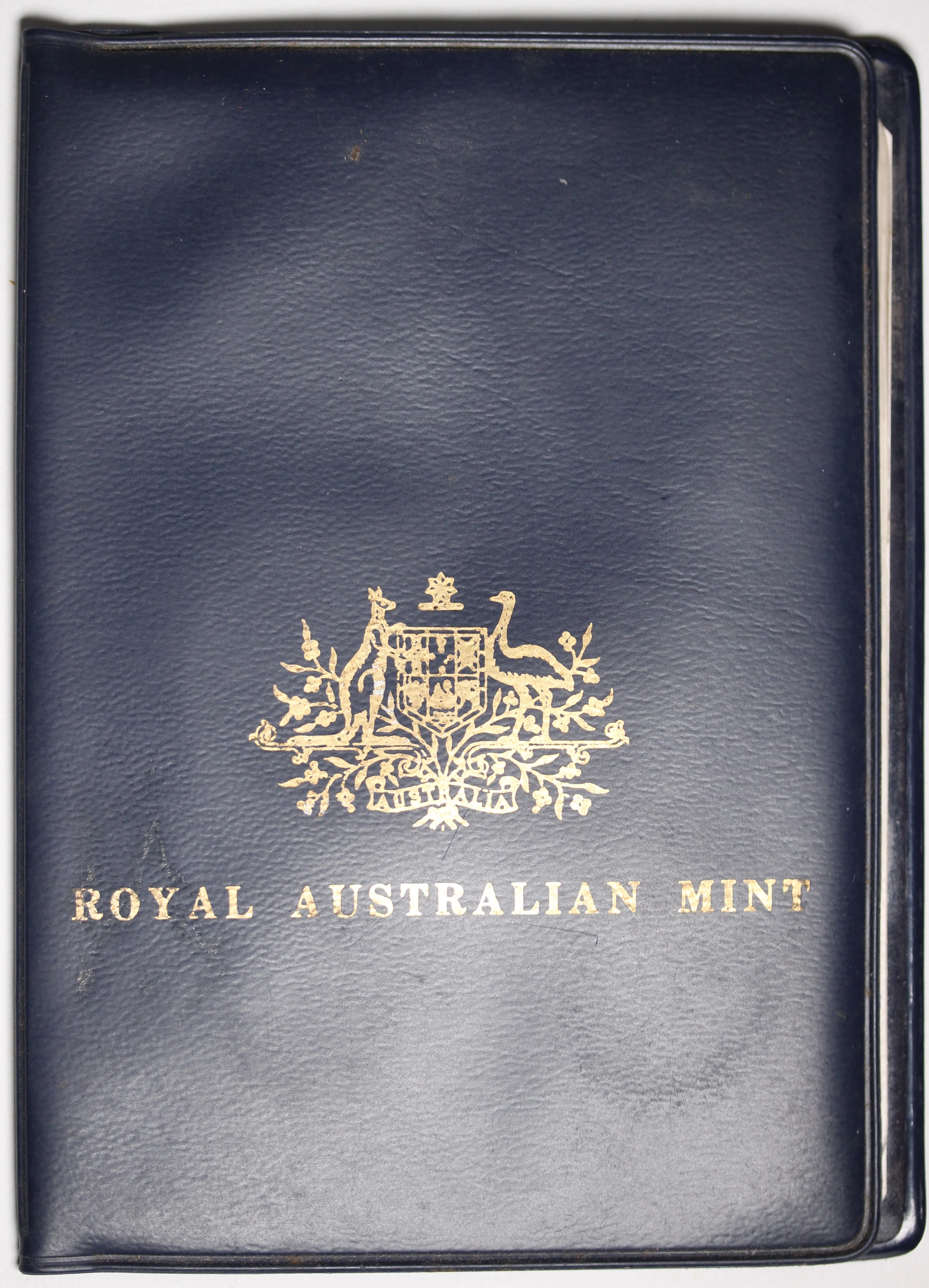 1969 Mint Set (Blue Wallet) - Image 2