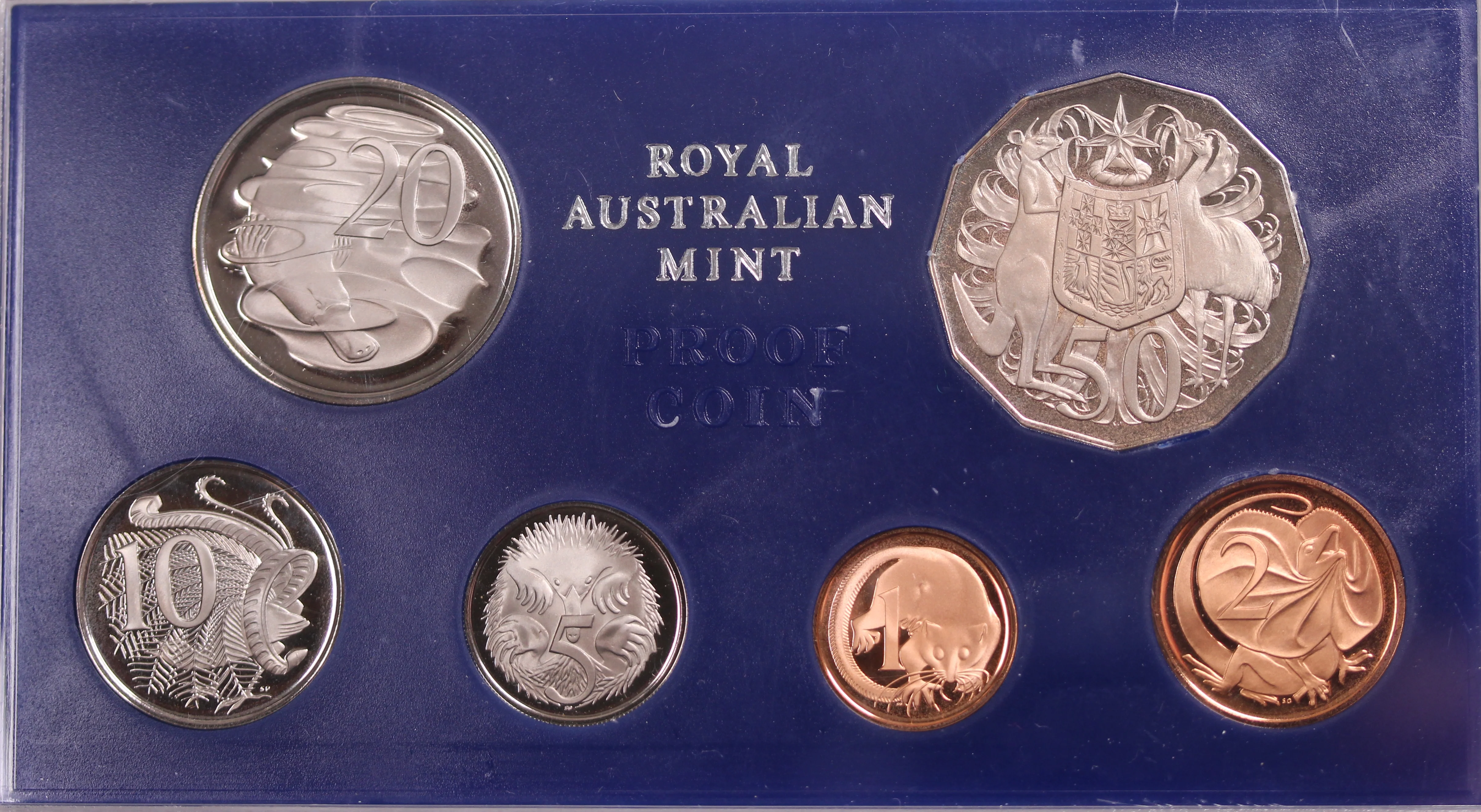 1973 Proof Set