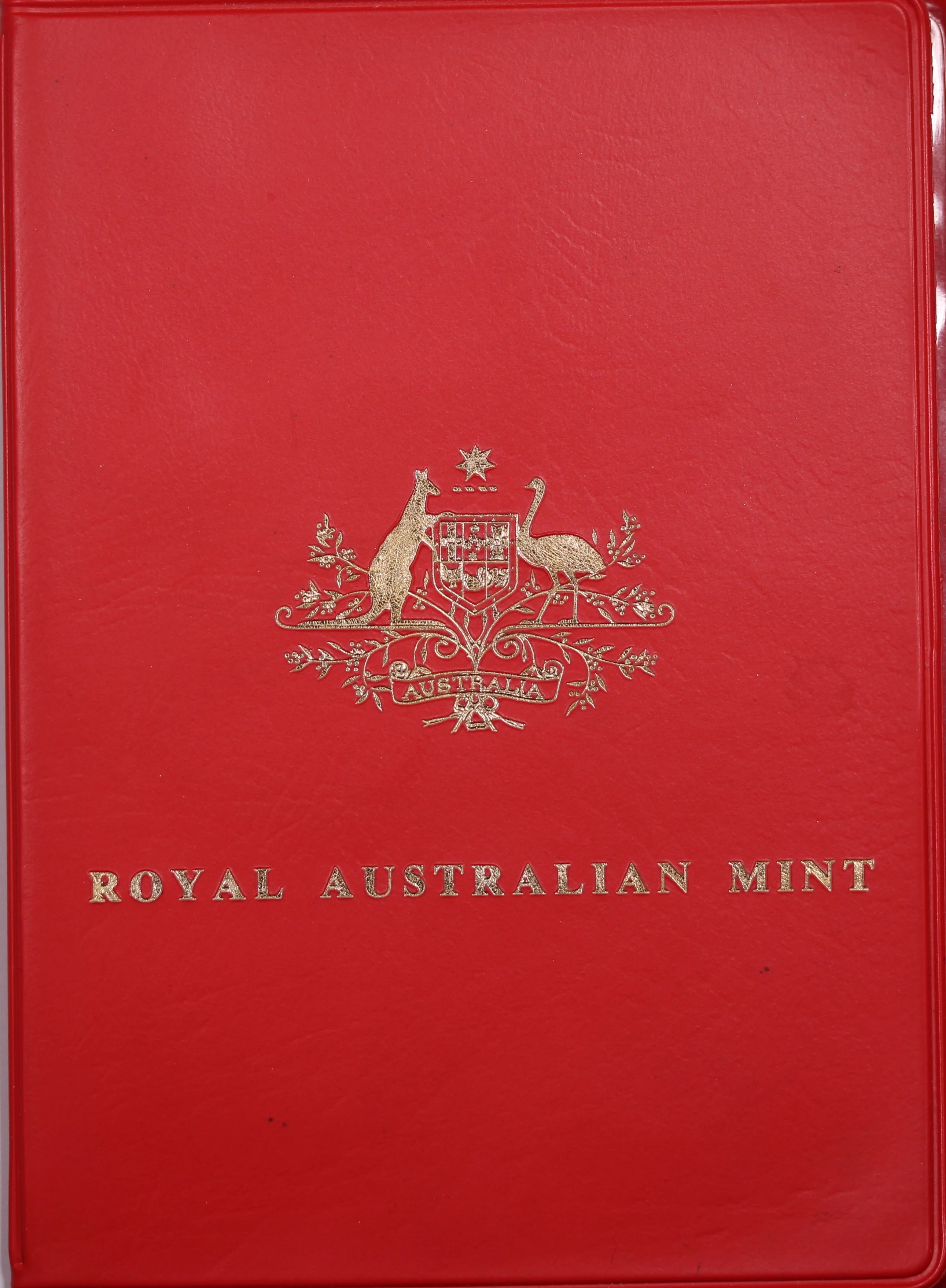 1974 Mint Set - Image 2