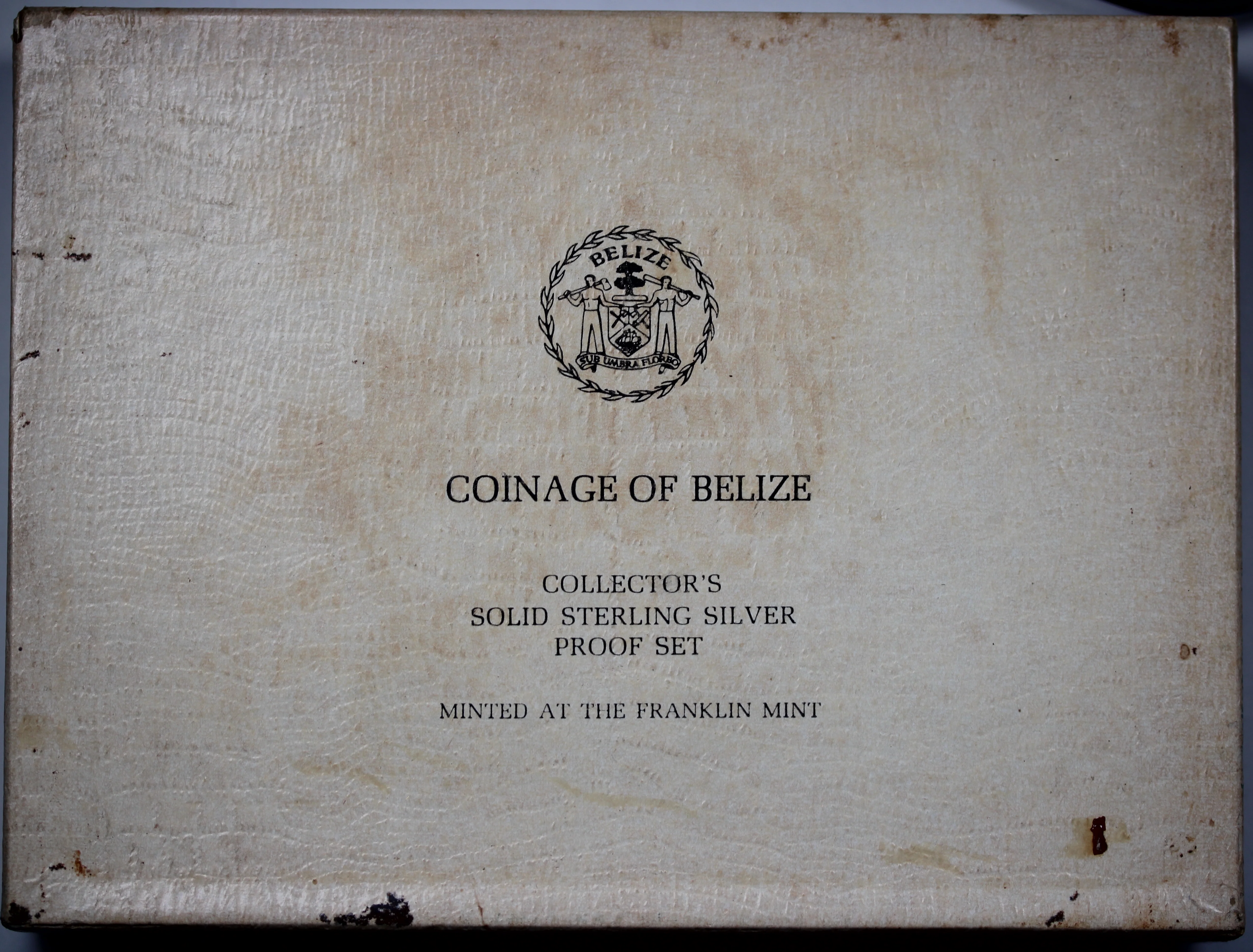 1975 Belize Proof Set - Image 3