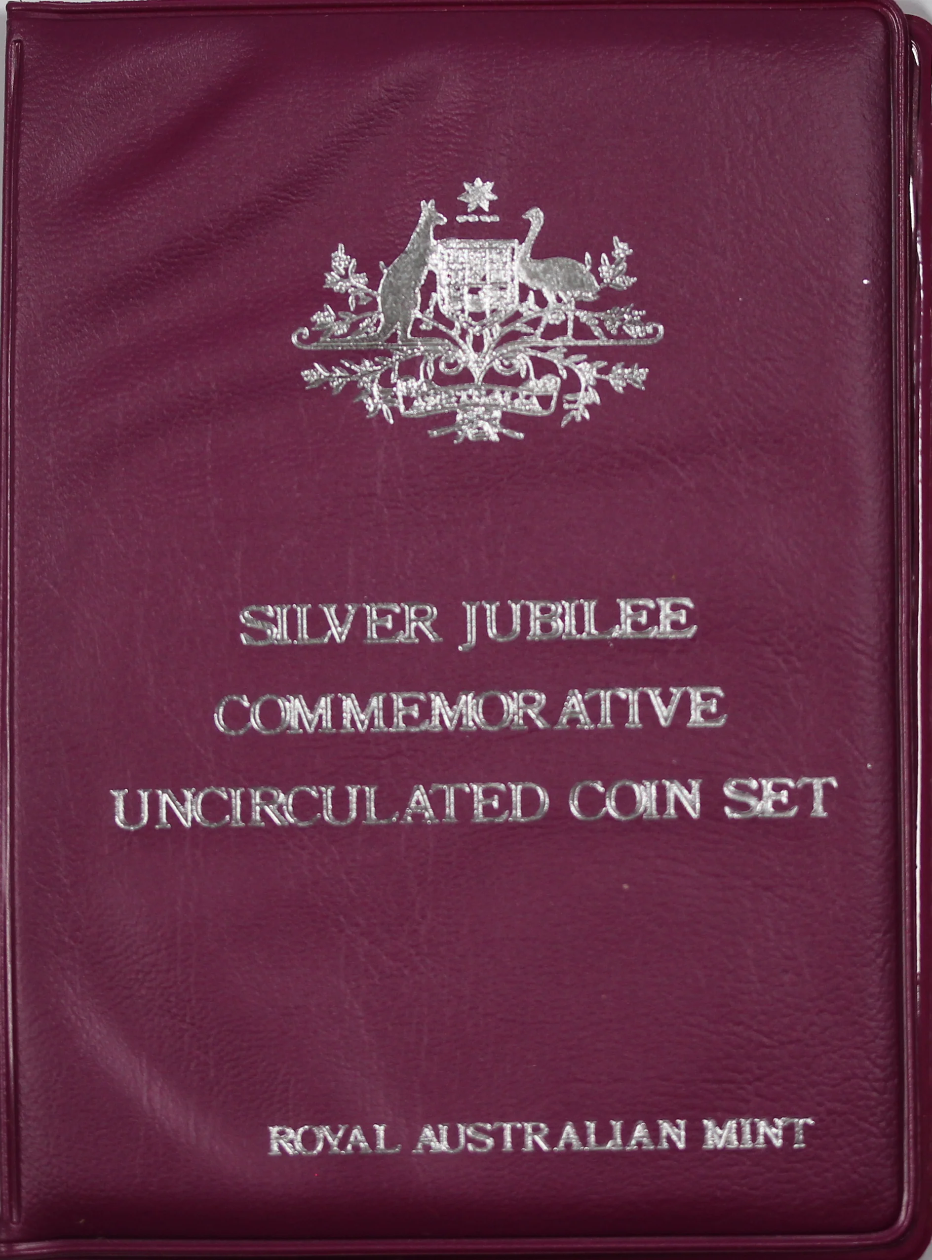 1977 Mint Set