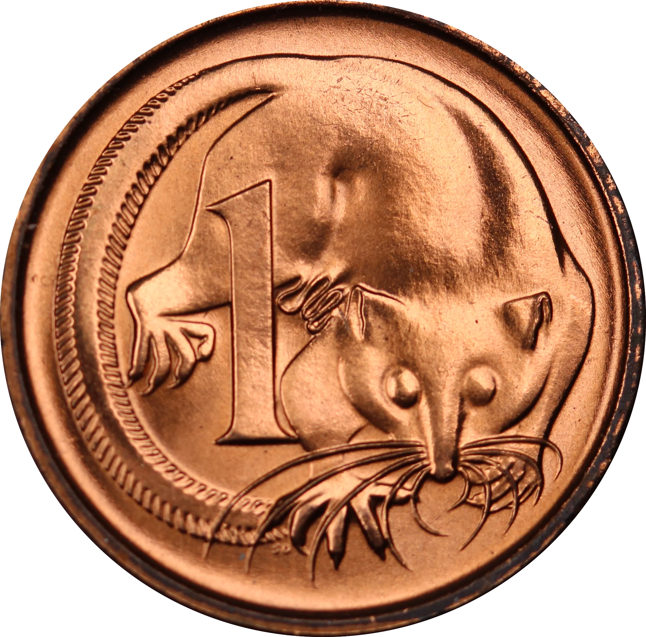 1978 1 Cent Coin Uncirculated