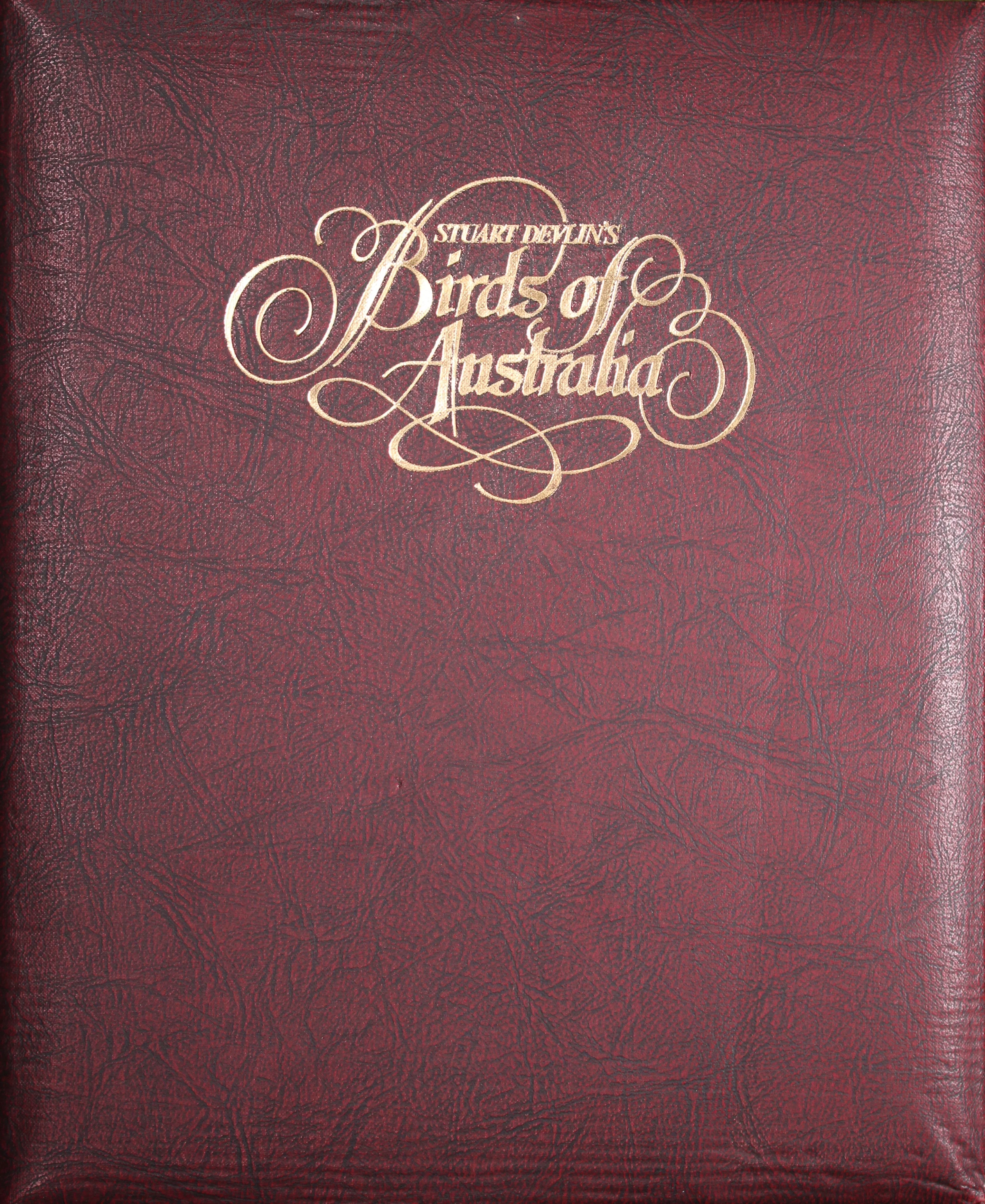 1978 Australian Birds Silver Medal Set by Stuart Devlin