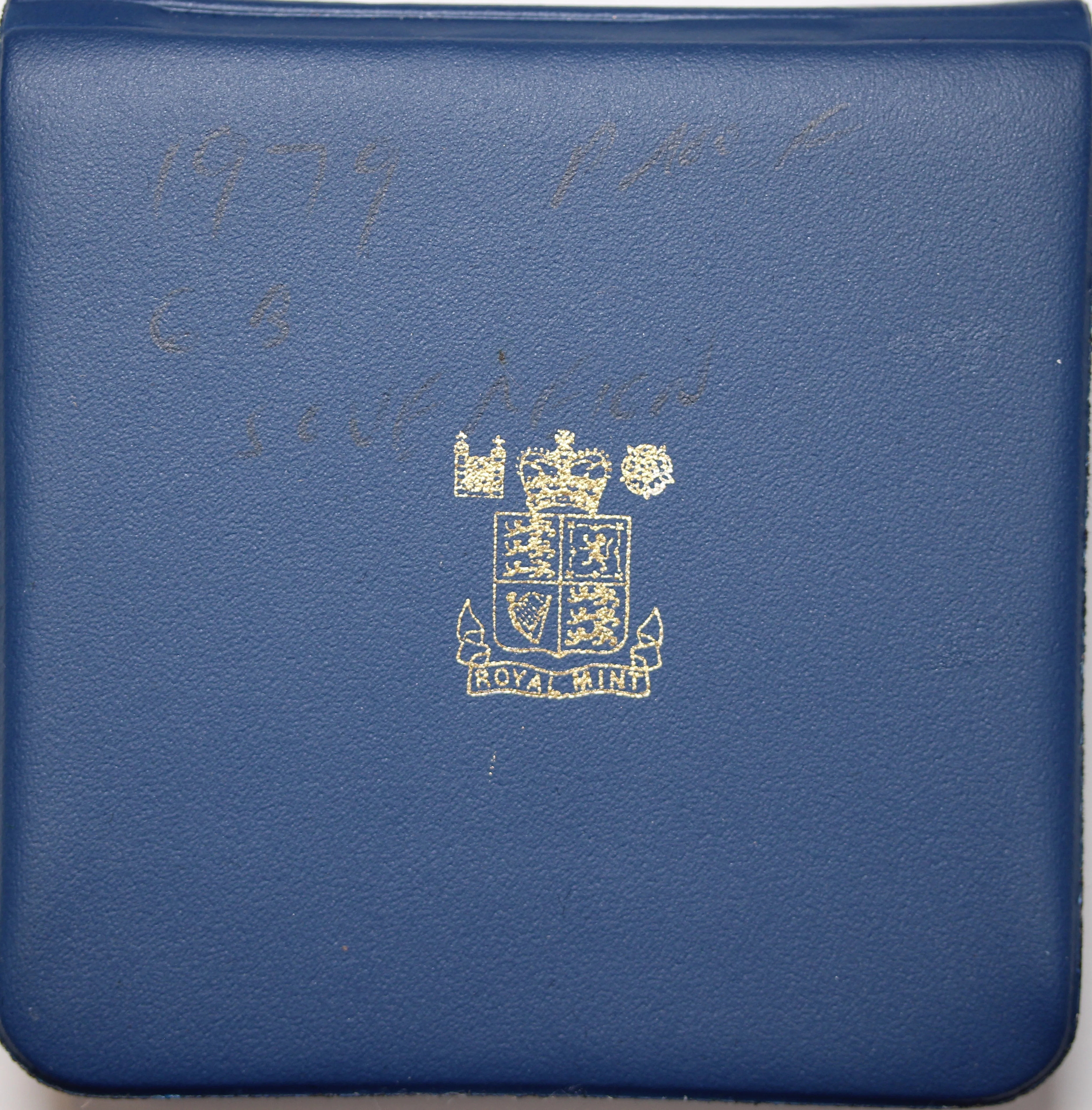 1979 GB Gold Sovereign Proof Coin - Image 2