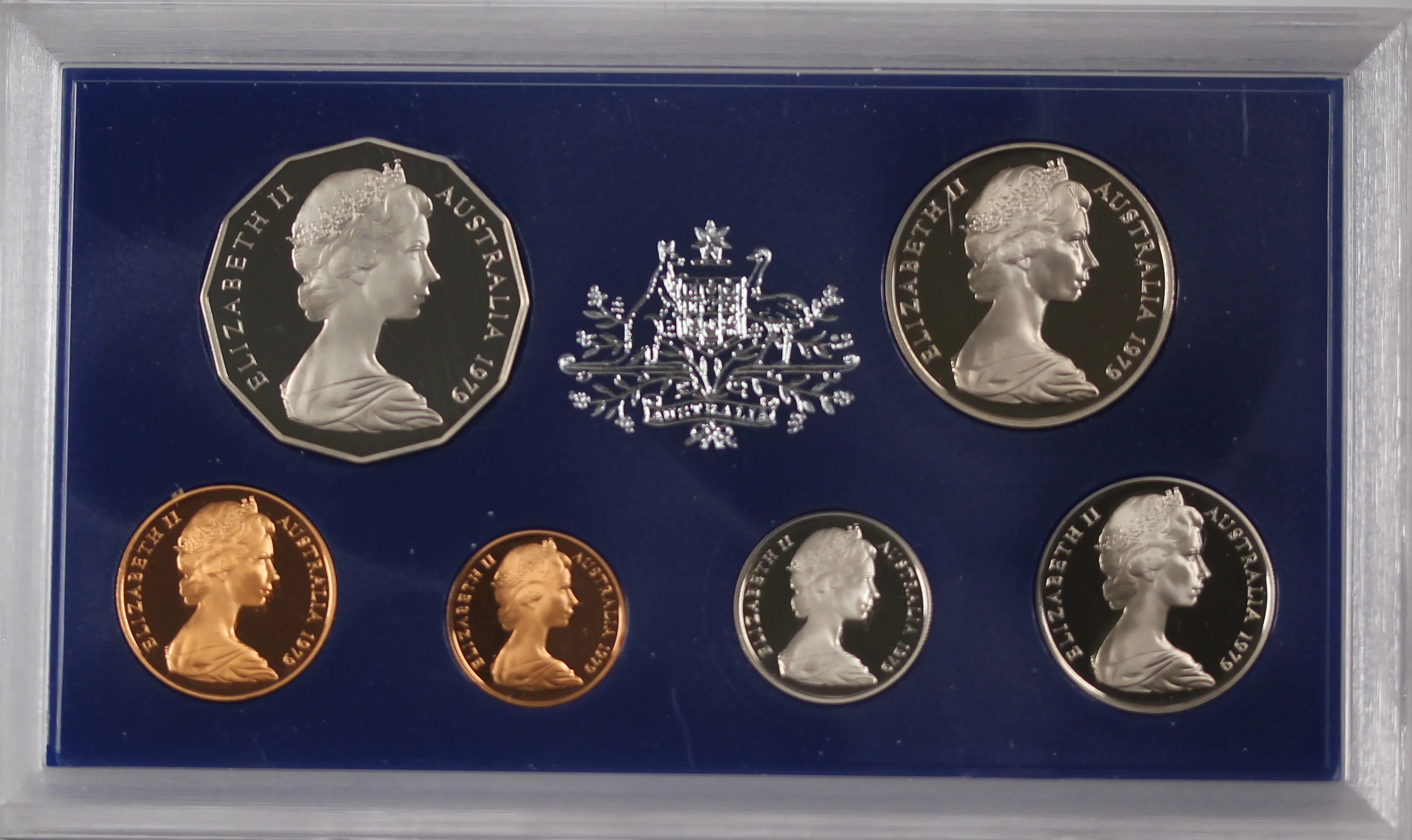1979 Proof Set - Image 2