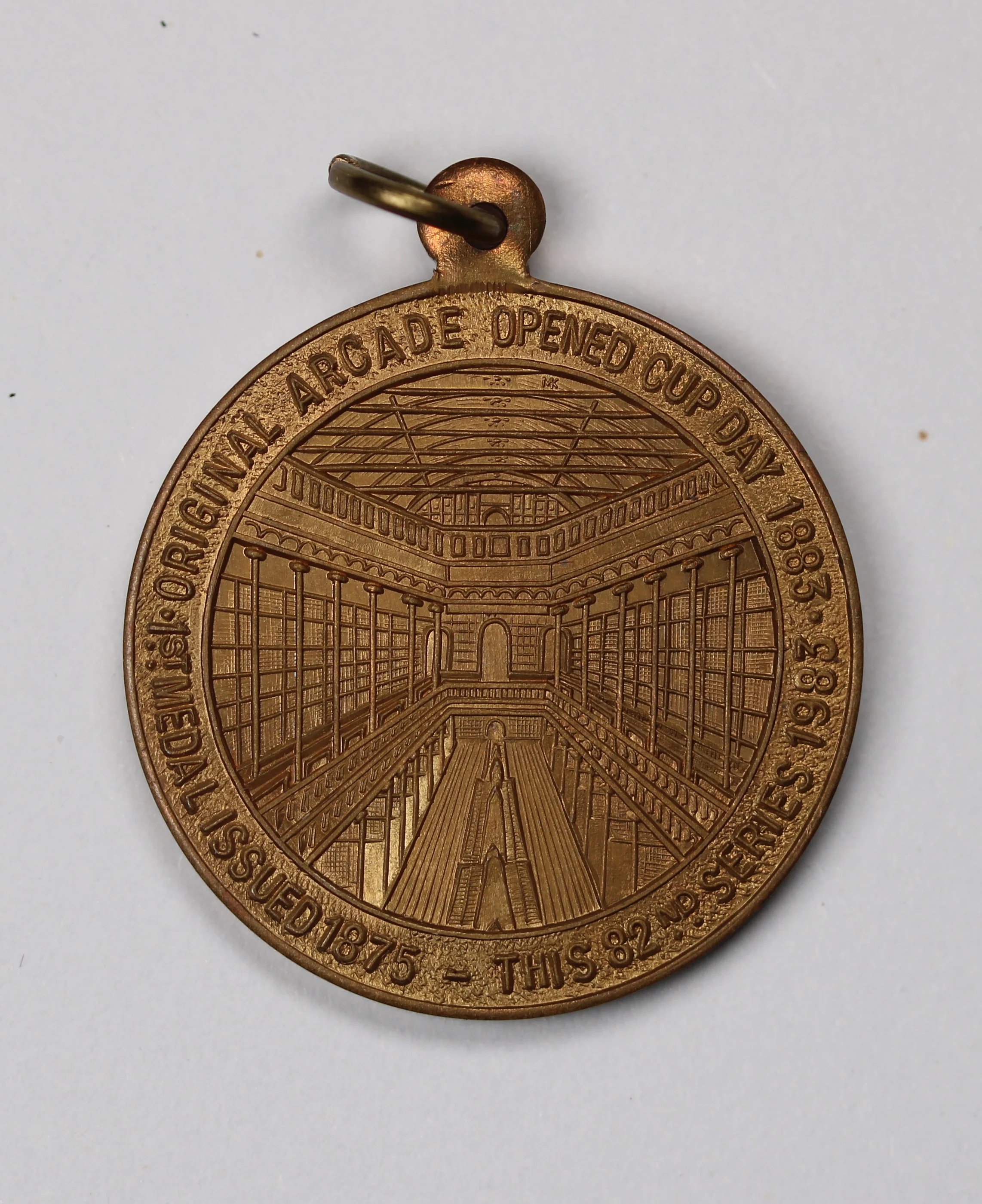 1983 E.W Coles Book Arcade Token by Stokes - Image 2